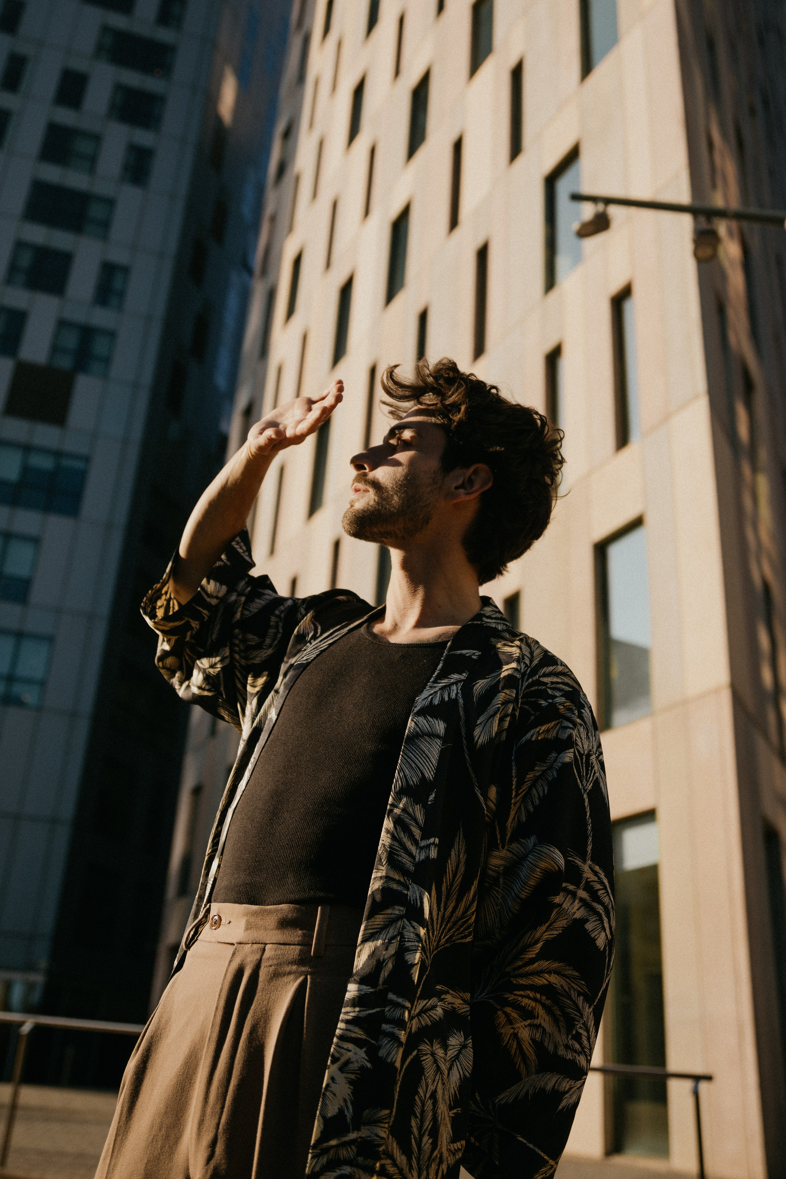 Deniz. Photographer in Barcelona capturing unique stories | Kate Chumak