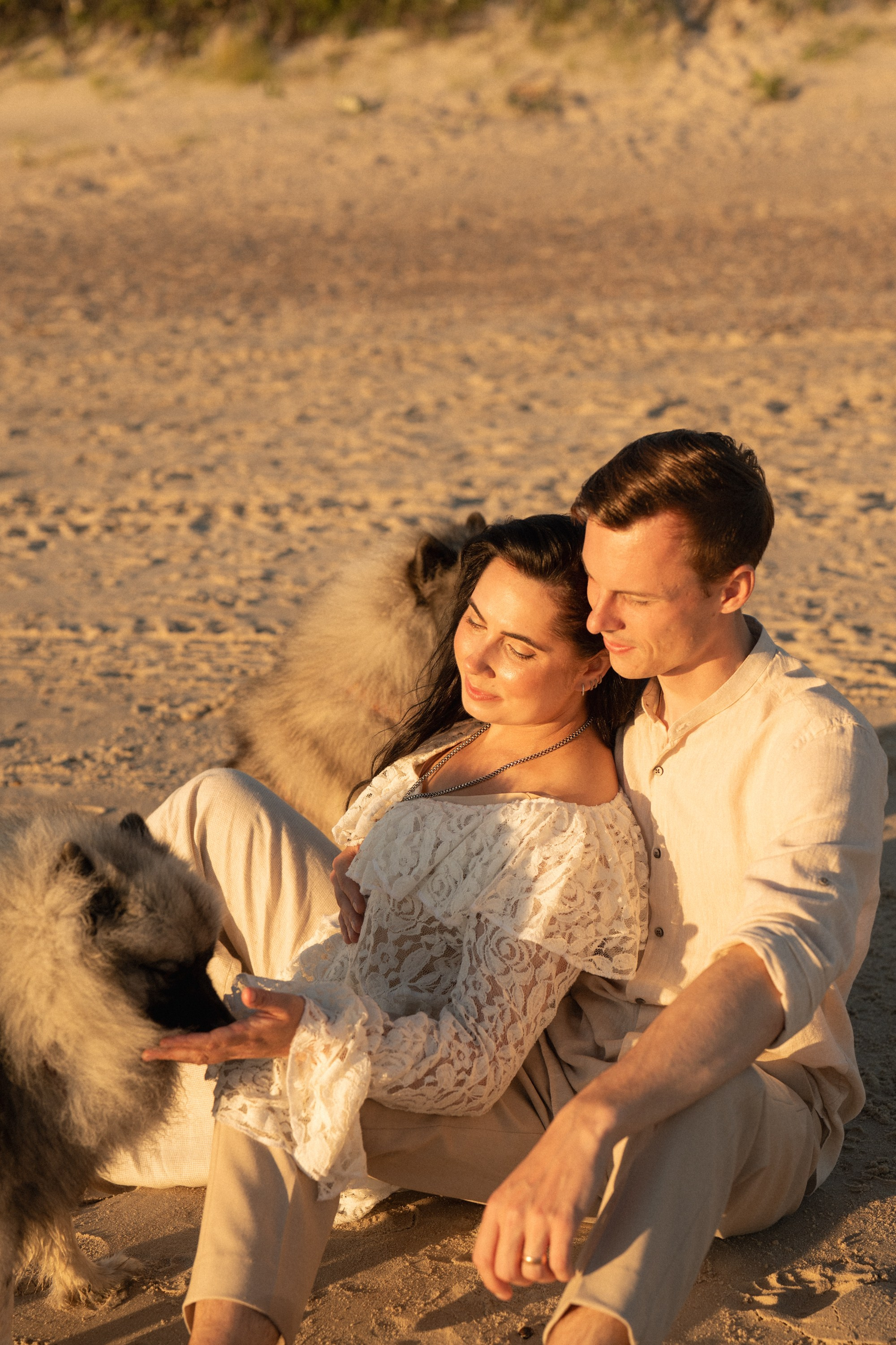 Rūta, Mindaugas, Yuma ir Meila. Vita Klimaševska ○ Fluffy Soulmate Photography