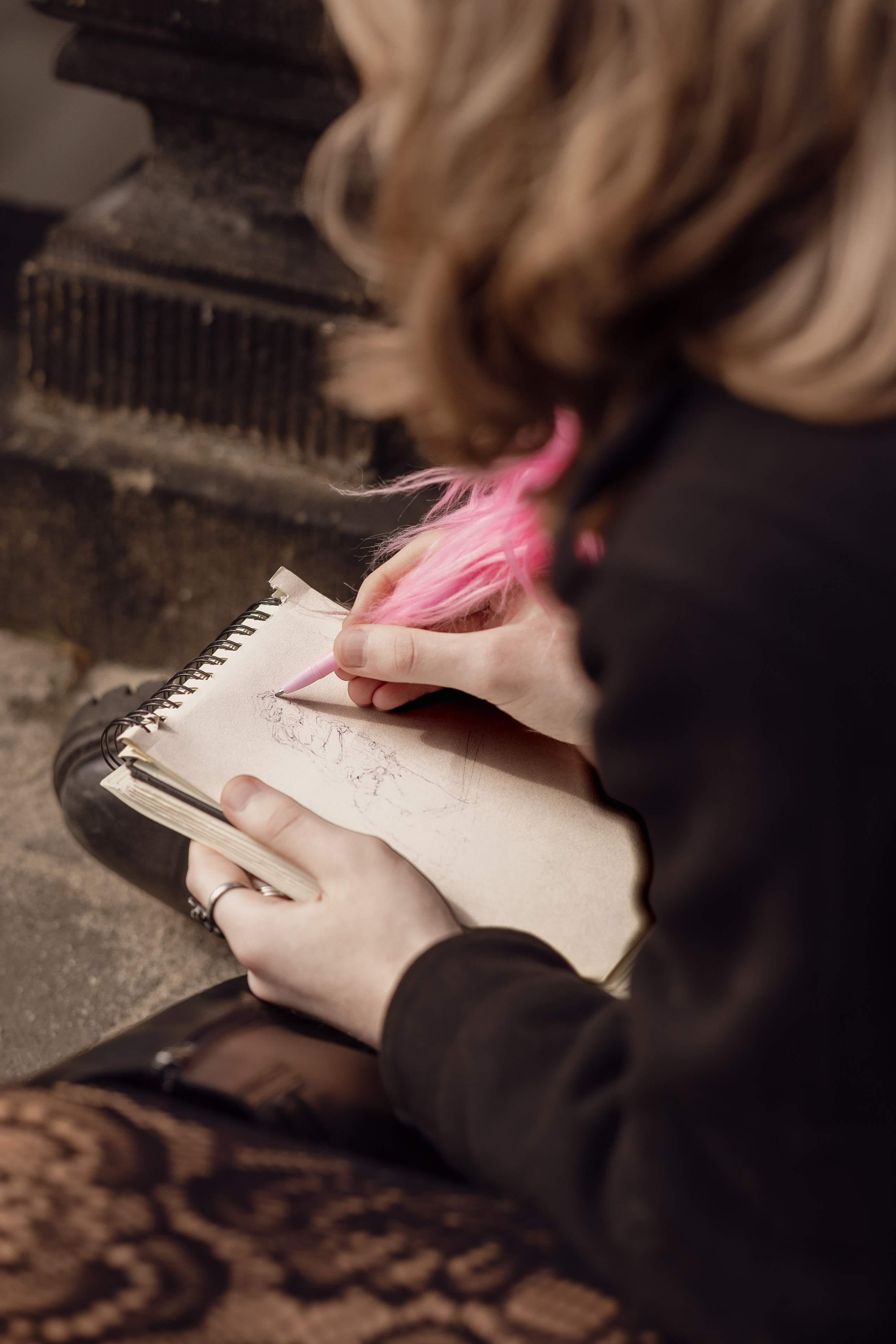 Urbansketchers Dresden. Family & Maternity Photographer in Dresden Tatiana Mudryak