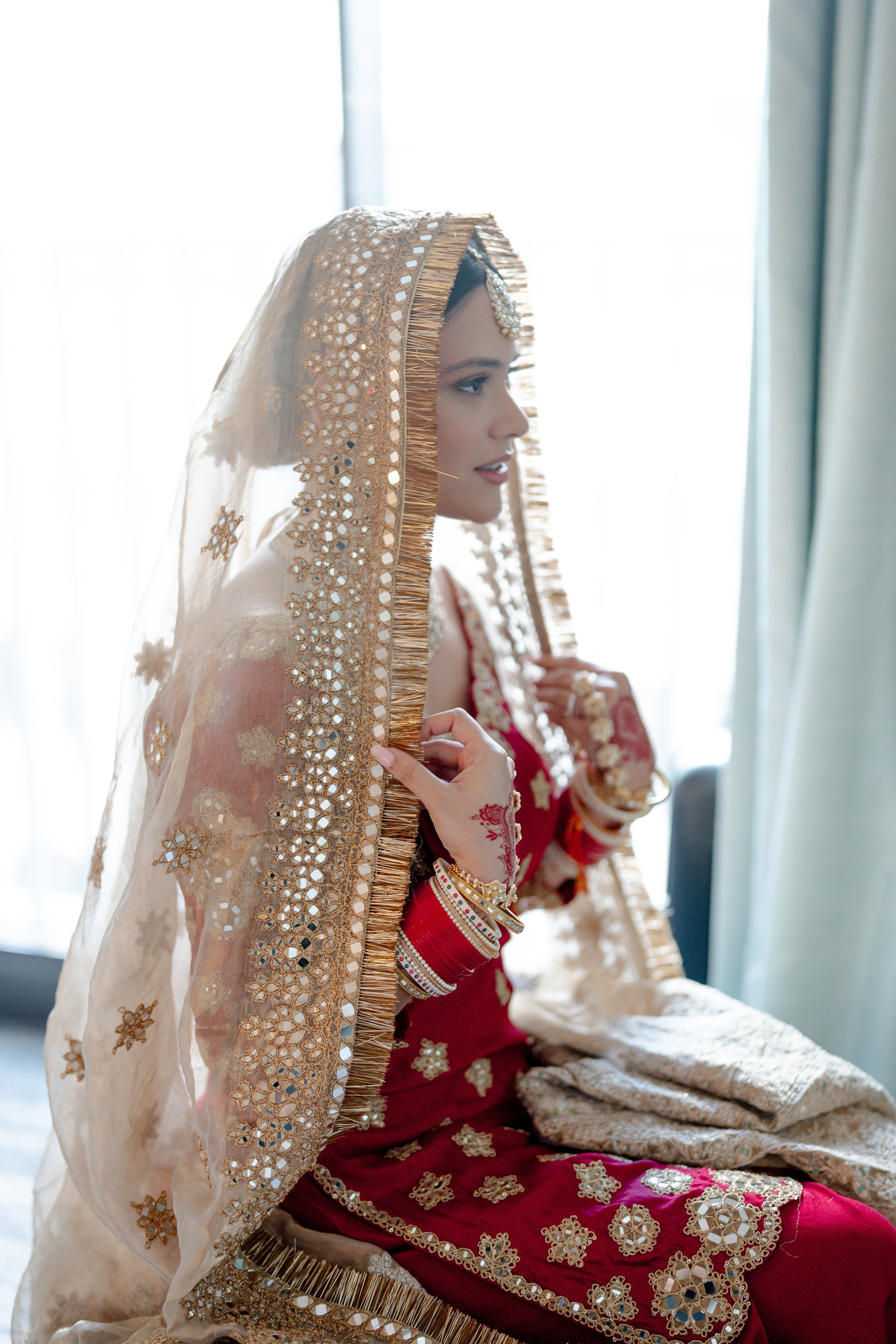 Chirag & Shweta. Anna Krasnova Wedding photographer