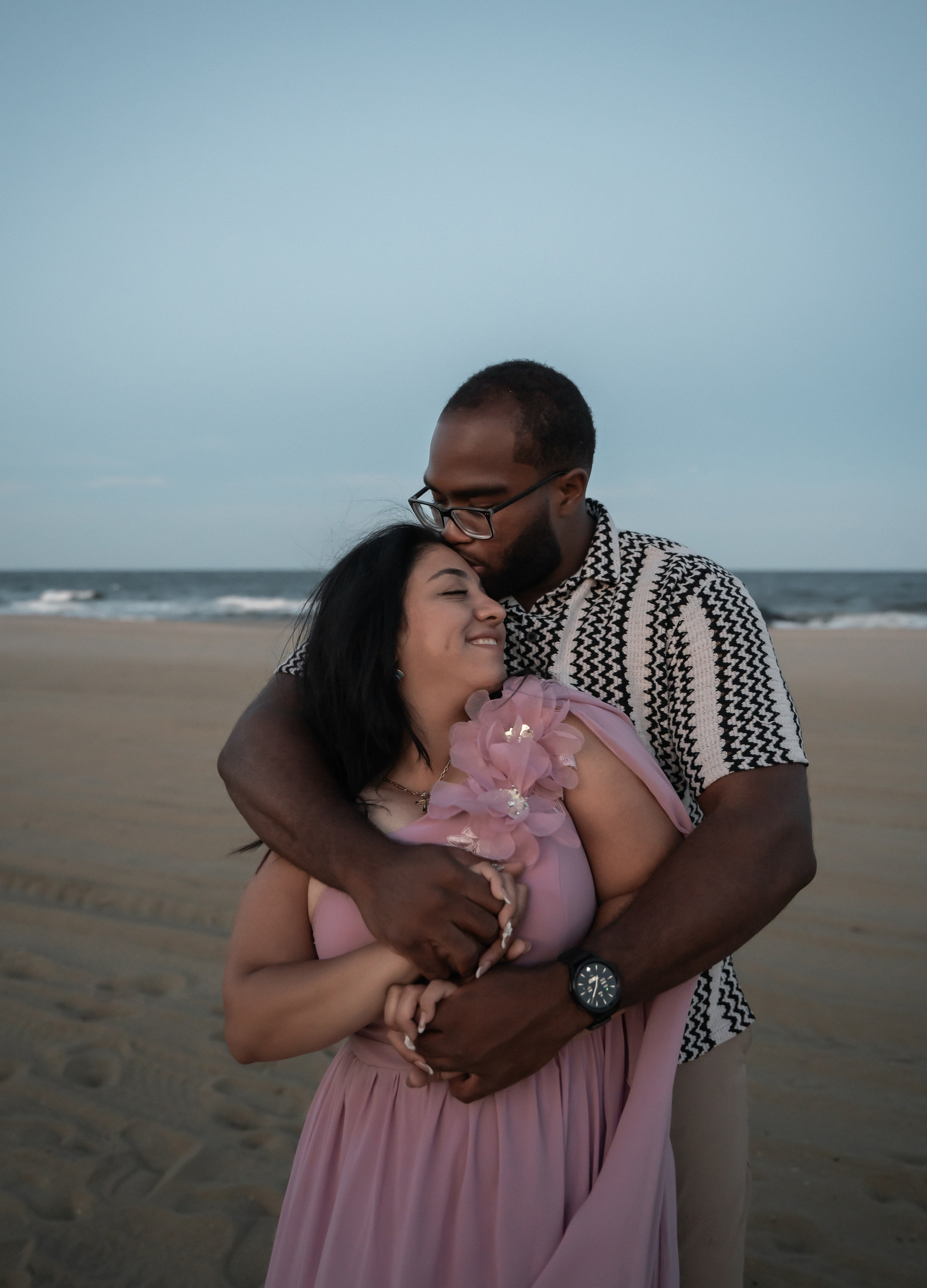Mariam & Derrick. New York + travel photographer