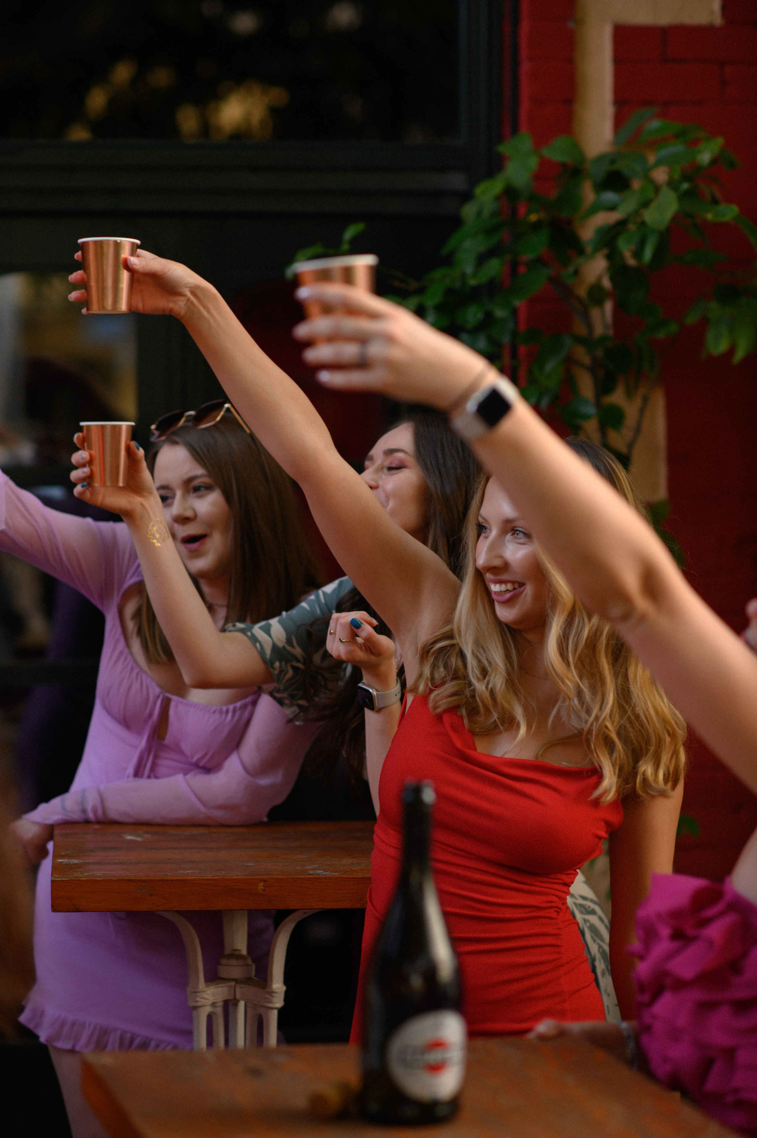 Bachelorette party. Семейная, детская, портретная и предметная фотосъемка в Салониках