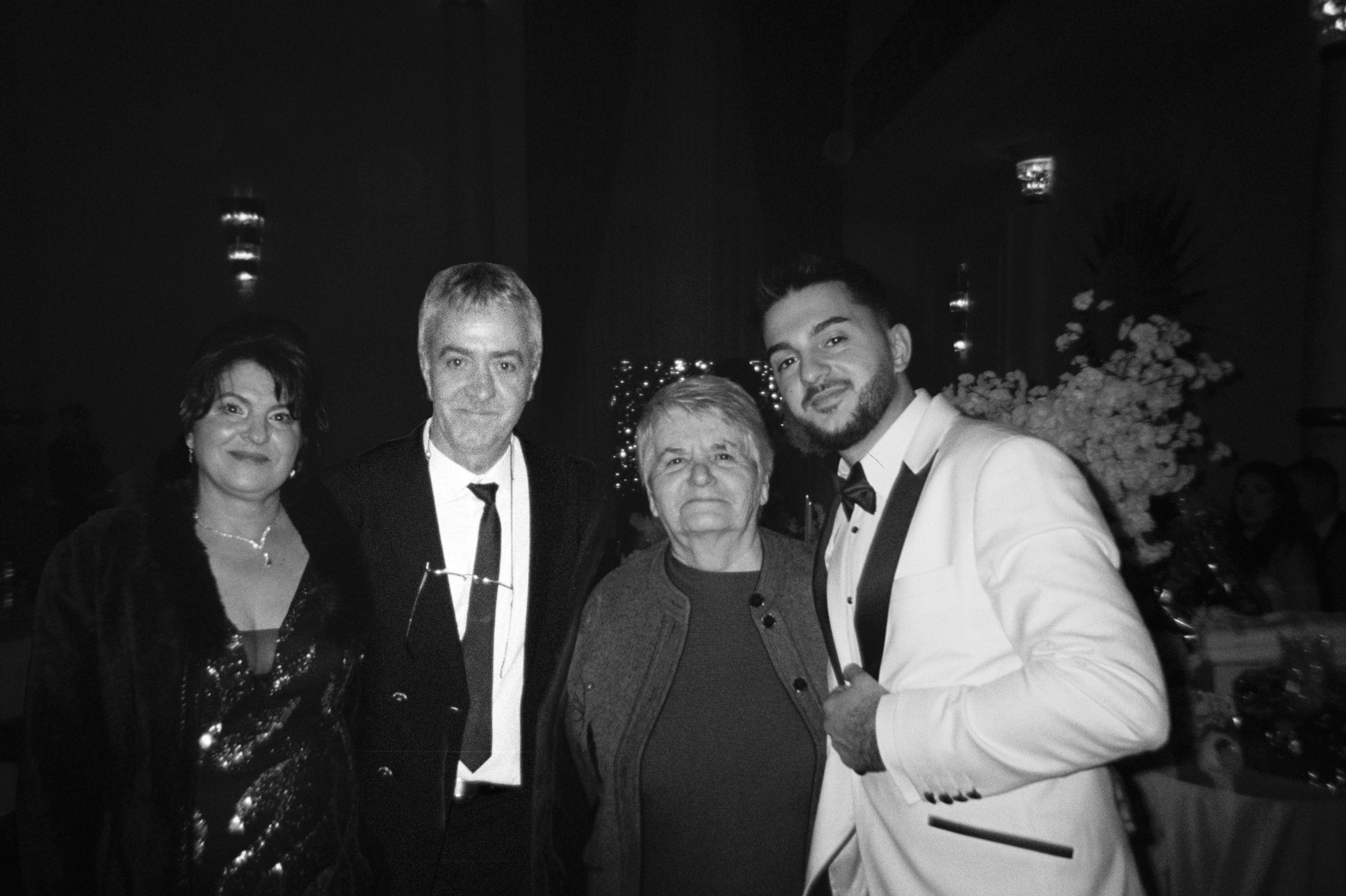 Ciprian & Alexandra’s wedding