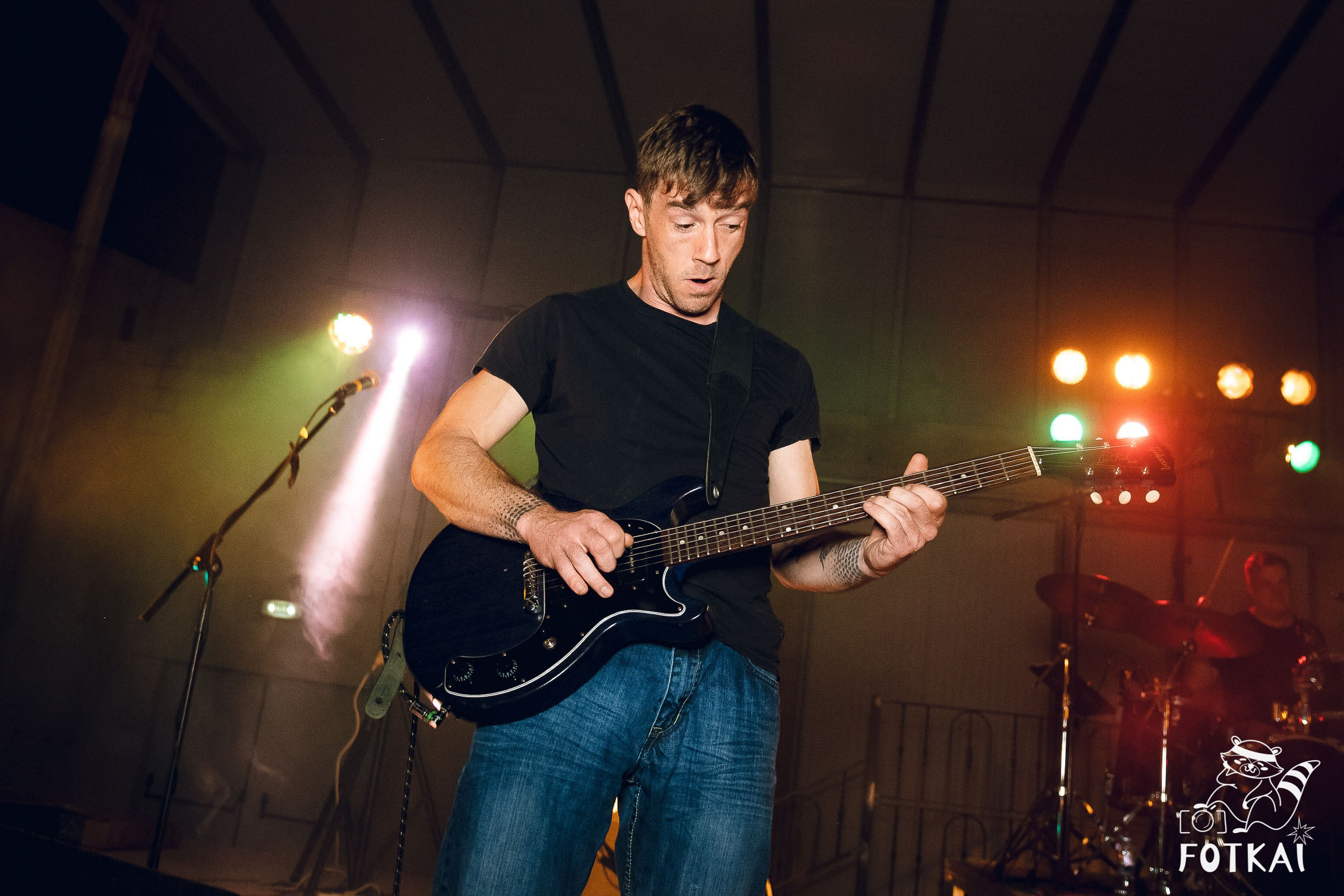 Bryan Adams UK & Greg Bannis — Reportaje fotográfico | Concierto en San Fulgencio | FOTKAI