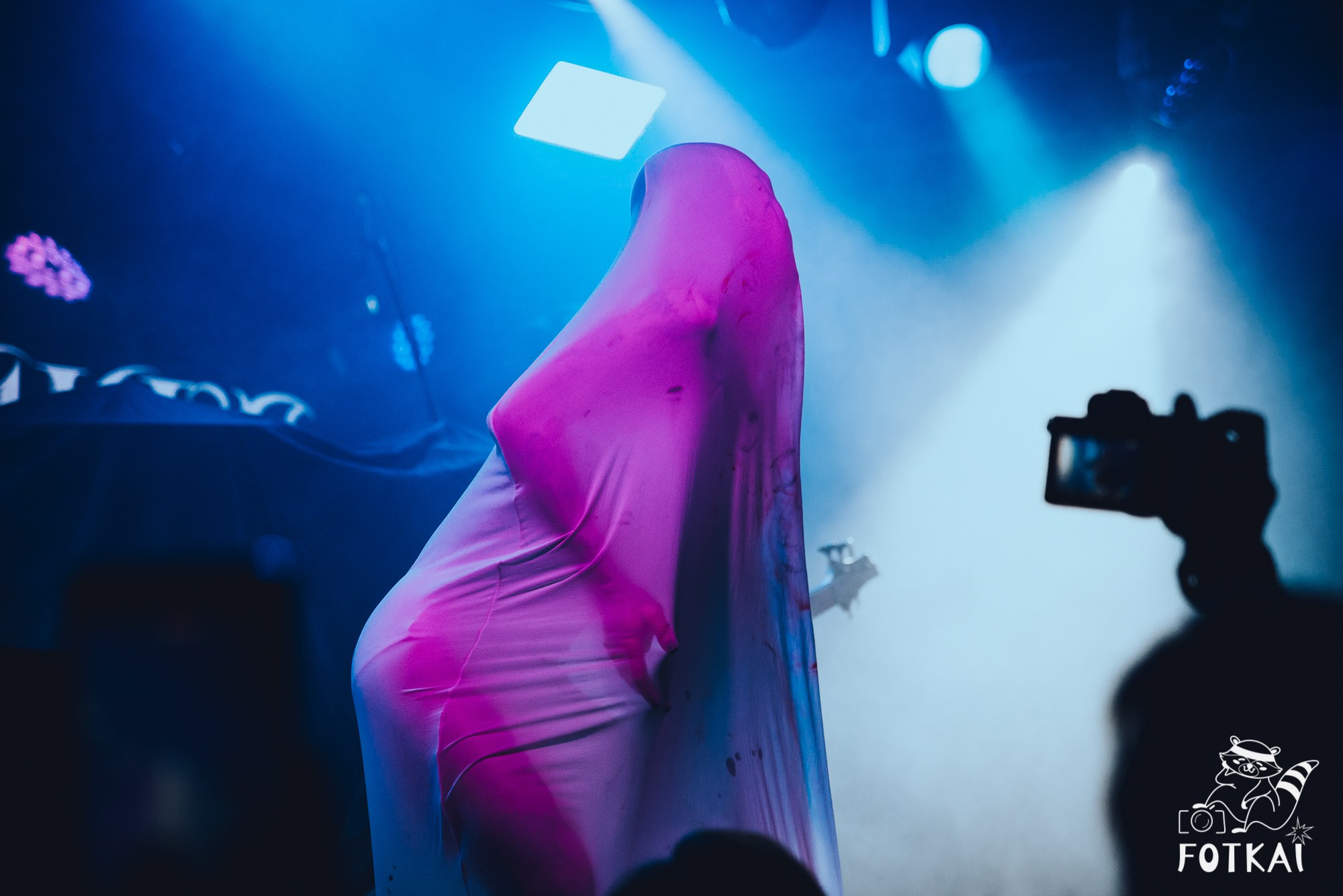 Infected Rain & Butcher Babies — Live Concert Photos in Madrid, 2026 | FOTKAI