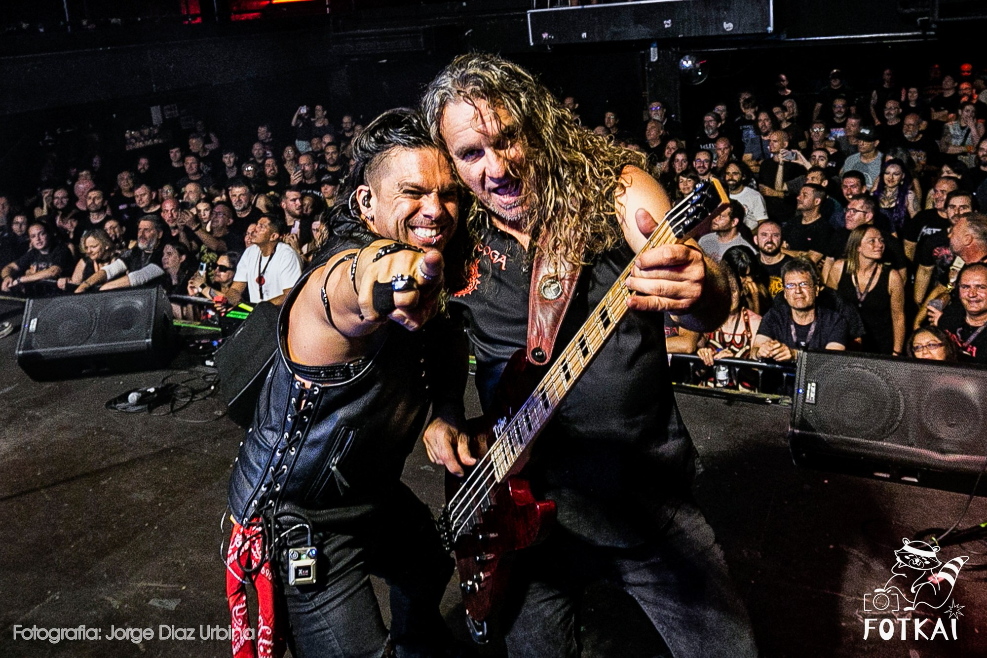 Saratoga Live at Es Gremi Mallorca — Concert Photos, En Estado Puro Tour 2026 | FOTKAI