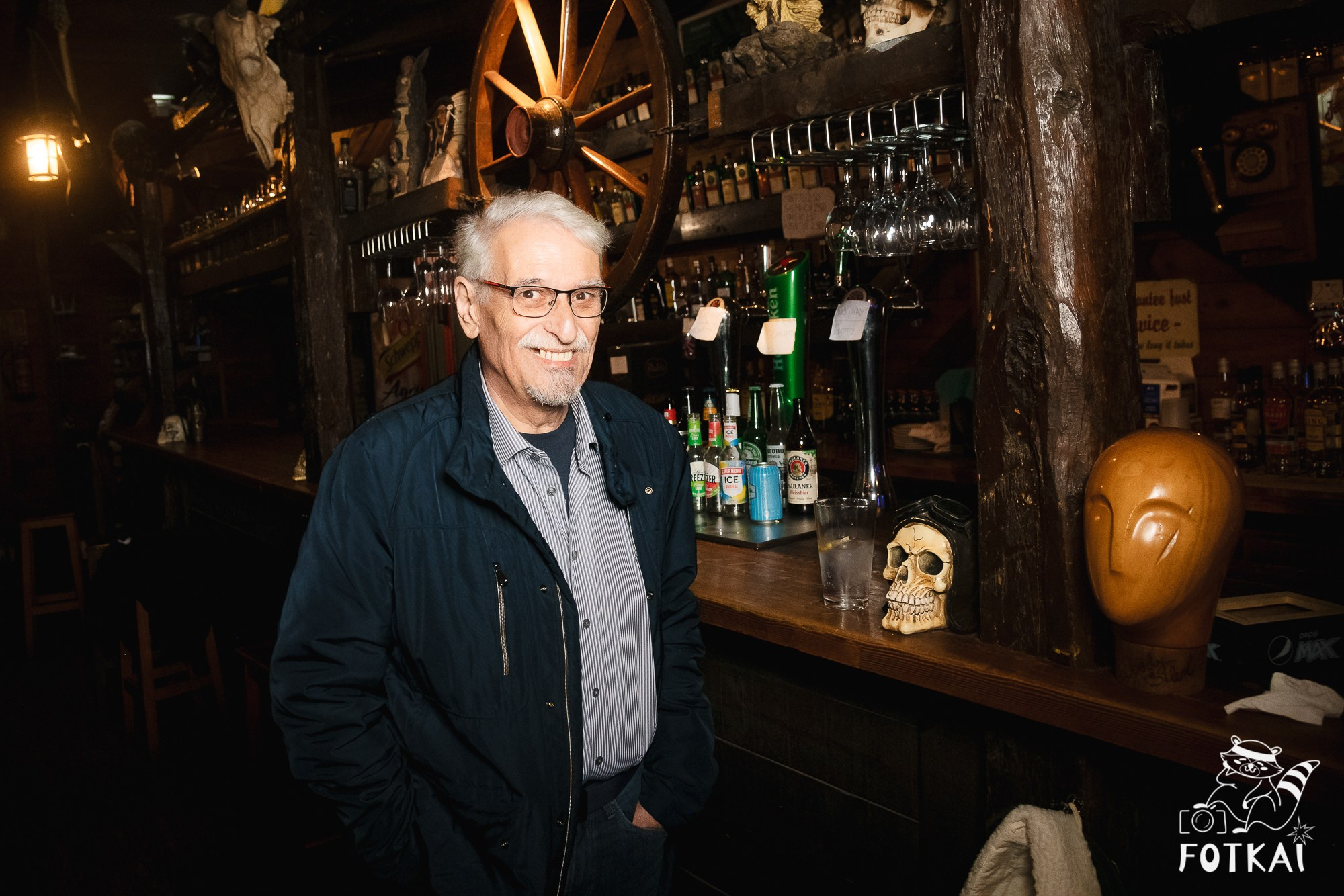 FMC — Фото с концерта в El Paso Rock Bar, март 2026 | FOTKAI