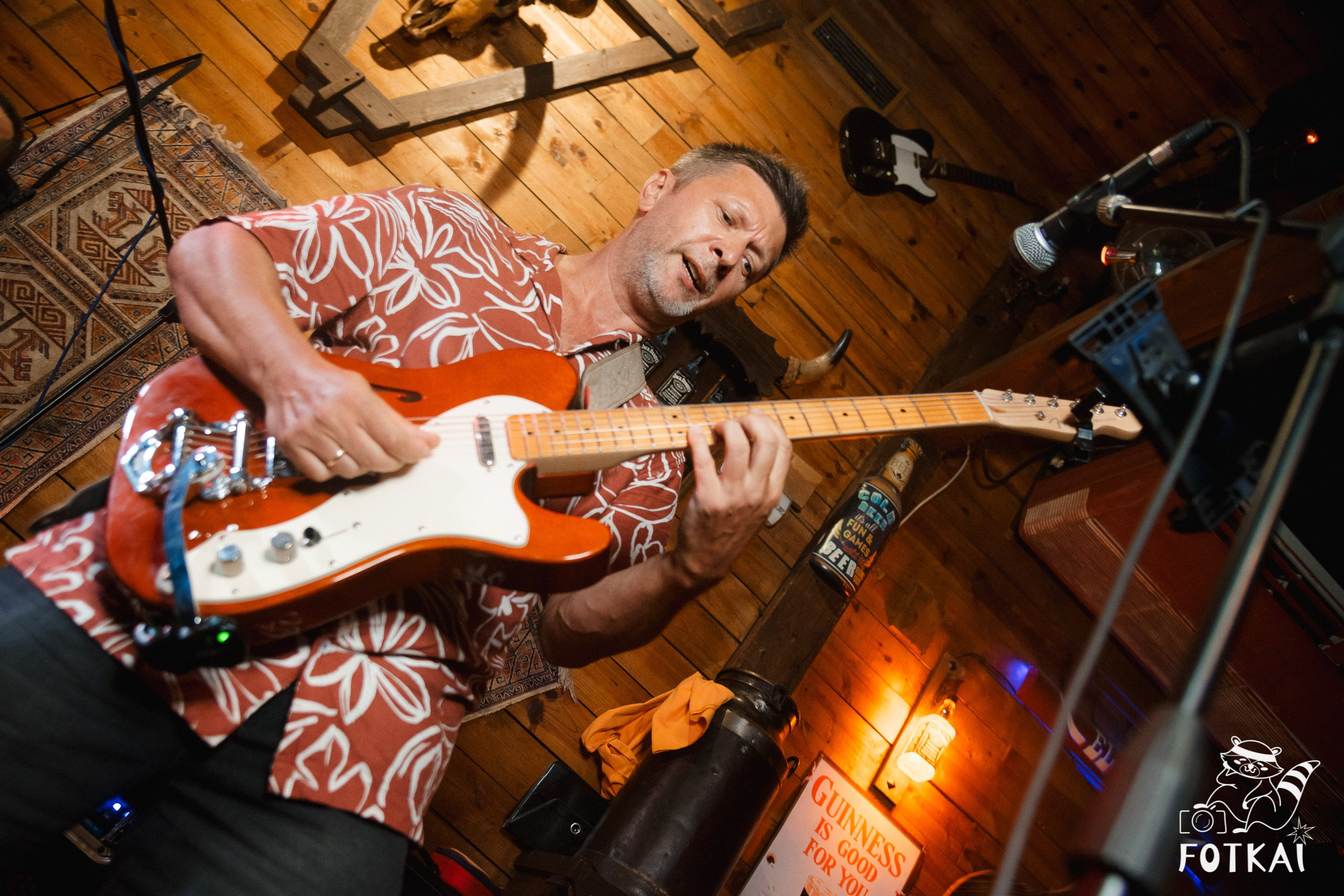 Reportaje fotográfico de FOTKAI | Café Bar El Paso | Torrevieja, España, 4 de julio de 2025