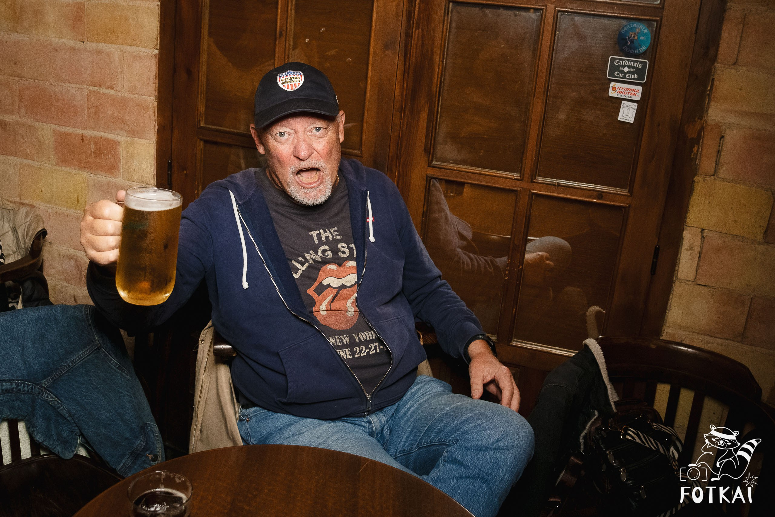 The Galaxy’s live at El Paso Bar Torrevieja: concert photo report | FOTKAI