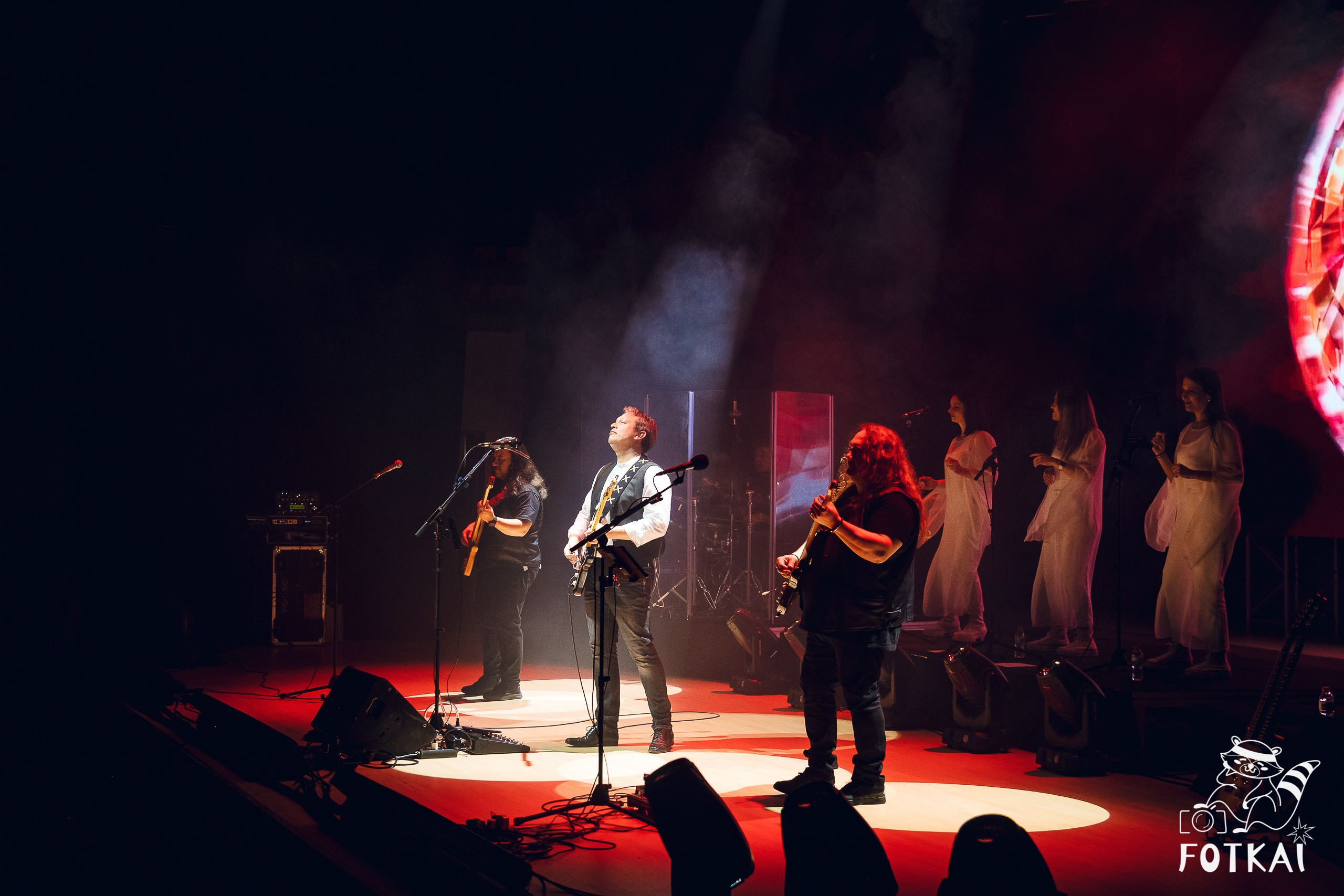 Pûlsar To Floyd en Torrevieja | Concierto en Auditorio Internacional – Fotoreportaje FOTKAI