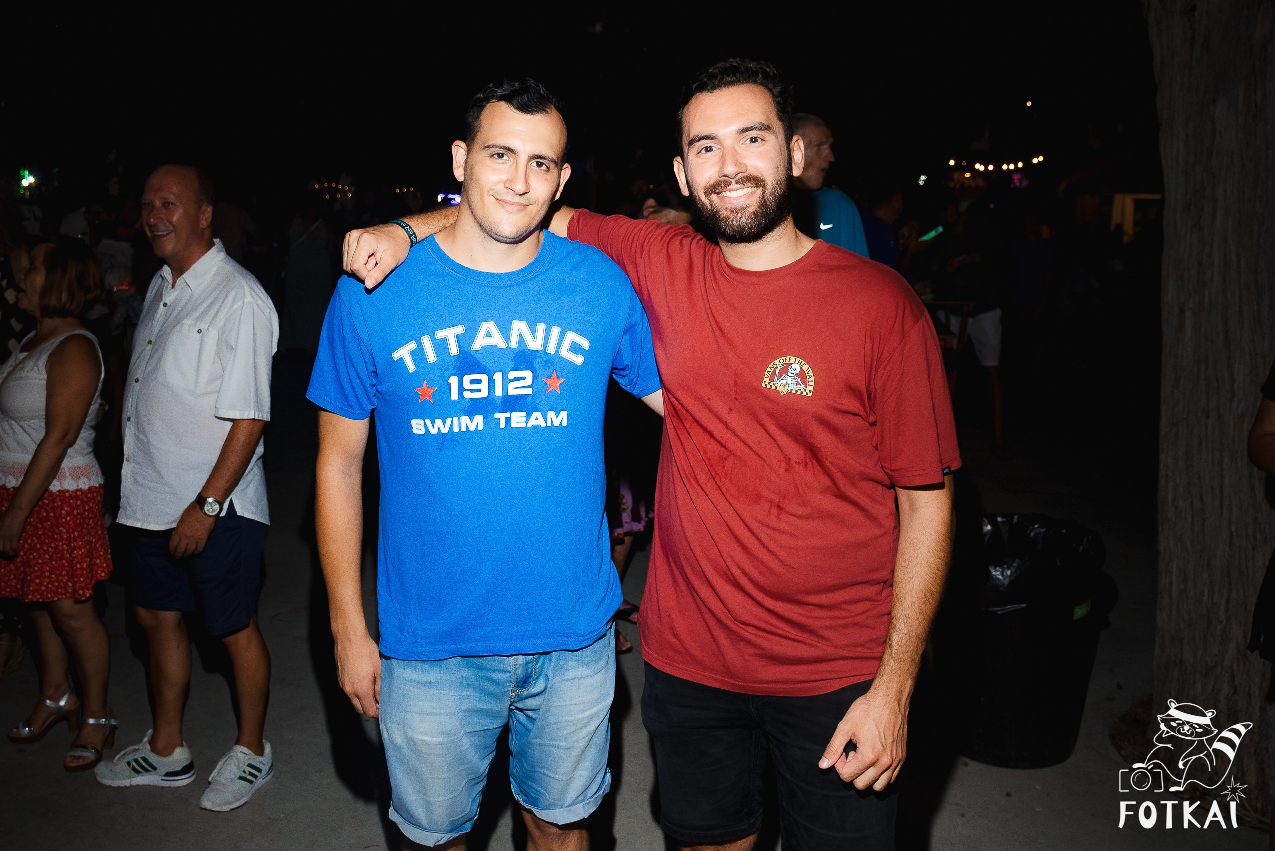 Reportaje fotográfico de FOTKAI | Street Food Market | Guardamar, España, 18 de julio de 2025