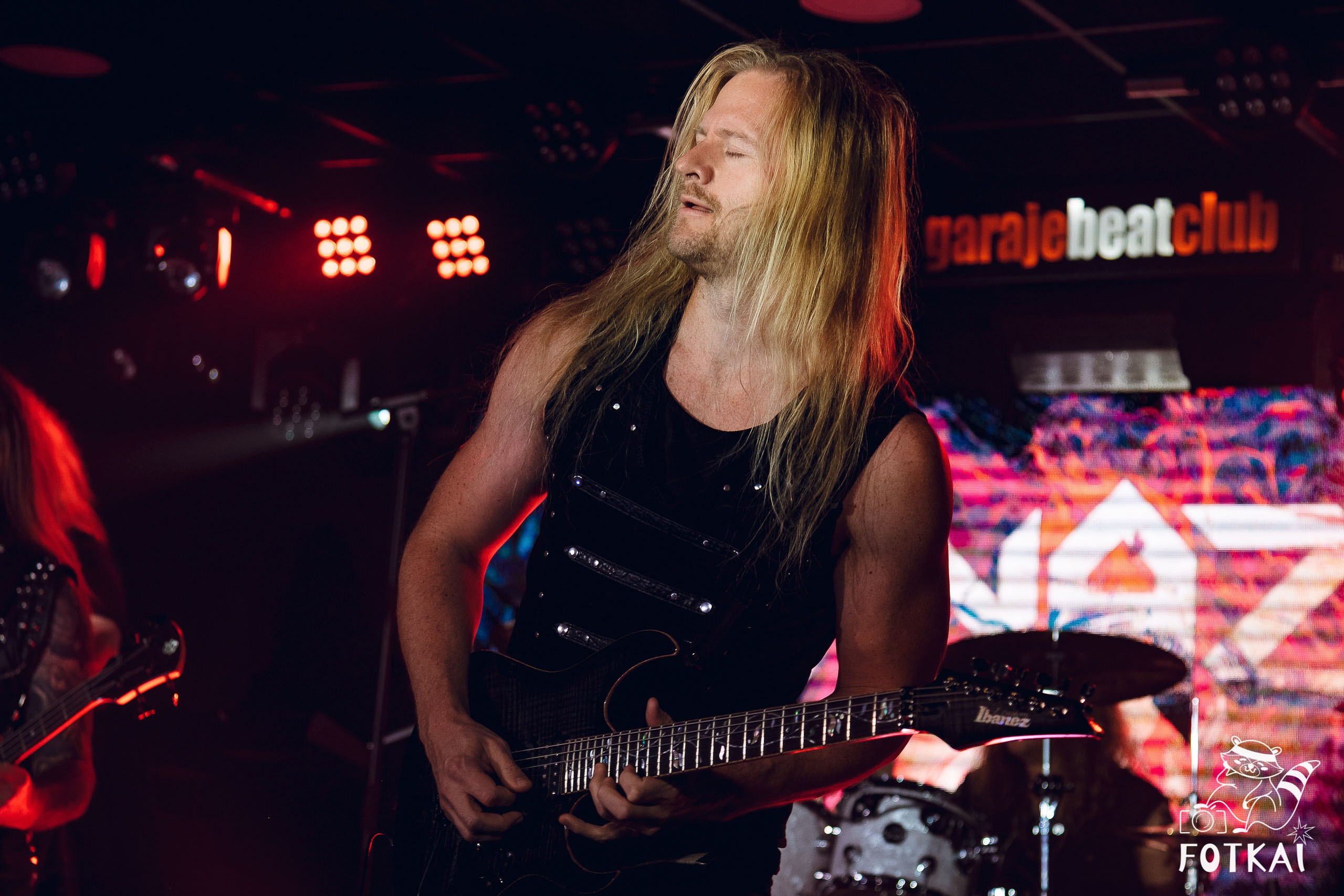 Dynazty Concert Photo Report Murcia | Live Music Photography Spain | FOTKAI