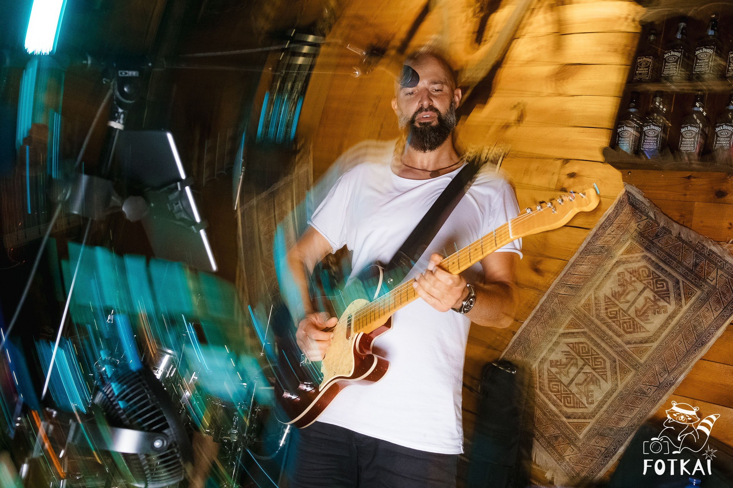 MOST WNTD en El Paso Rock Bar Torrevieja: Reportaje fotográfico 23.08.25 | FOTKAI