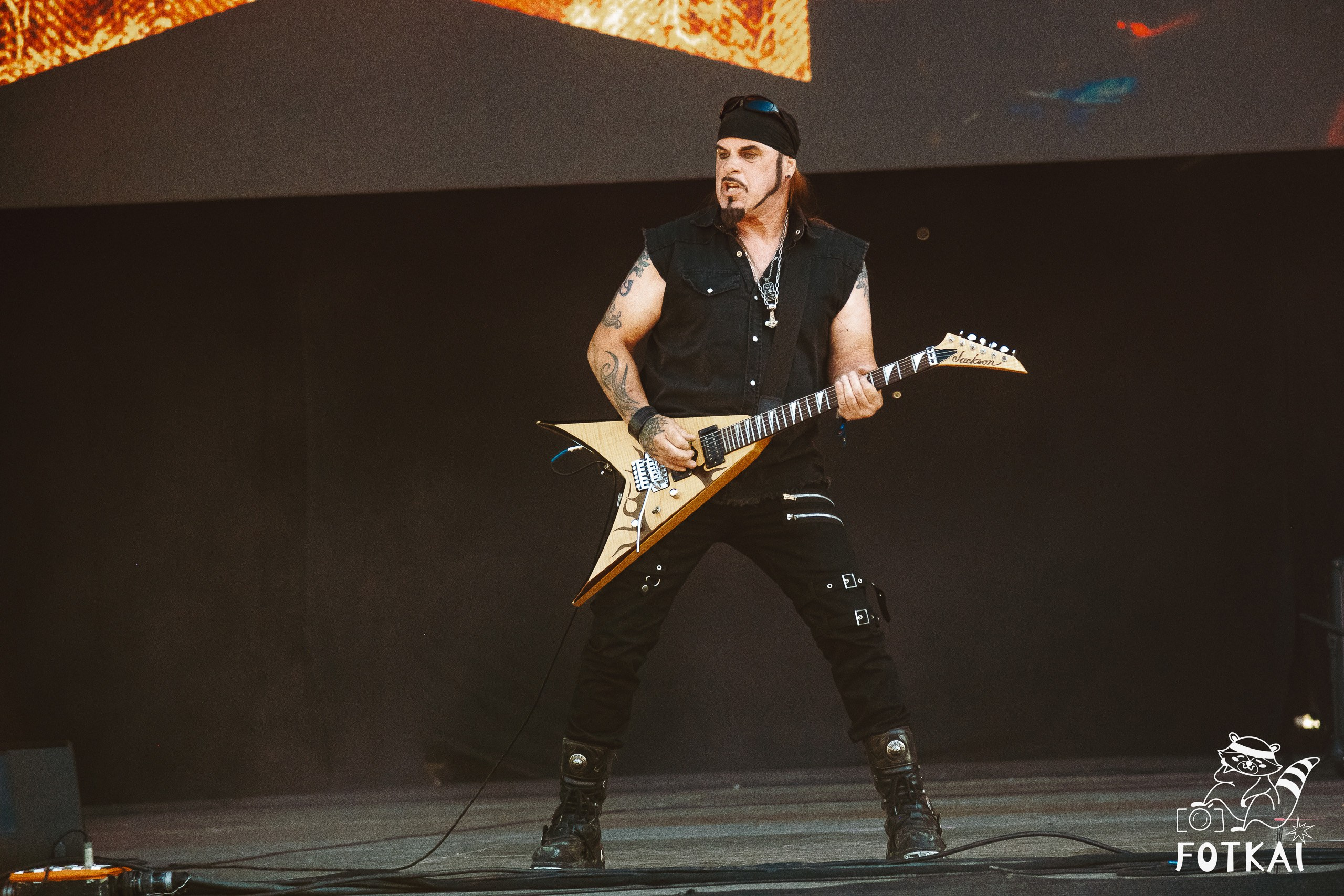 Rock Imperium Festival 2026 — Gran fotorreportaje de la primera jornada en Cartagena | FOTKAI