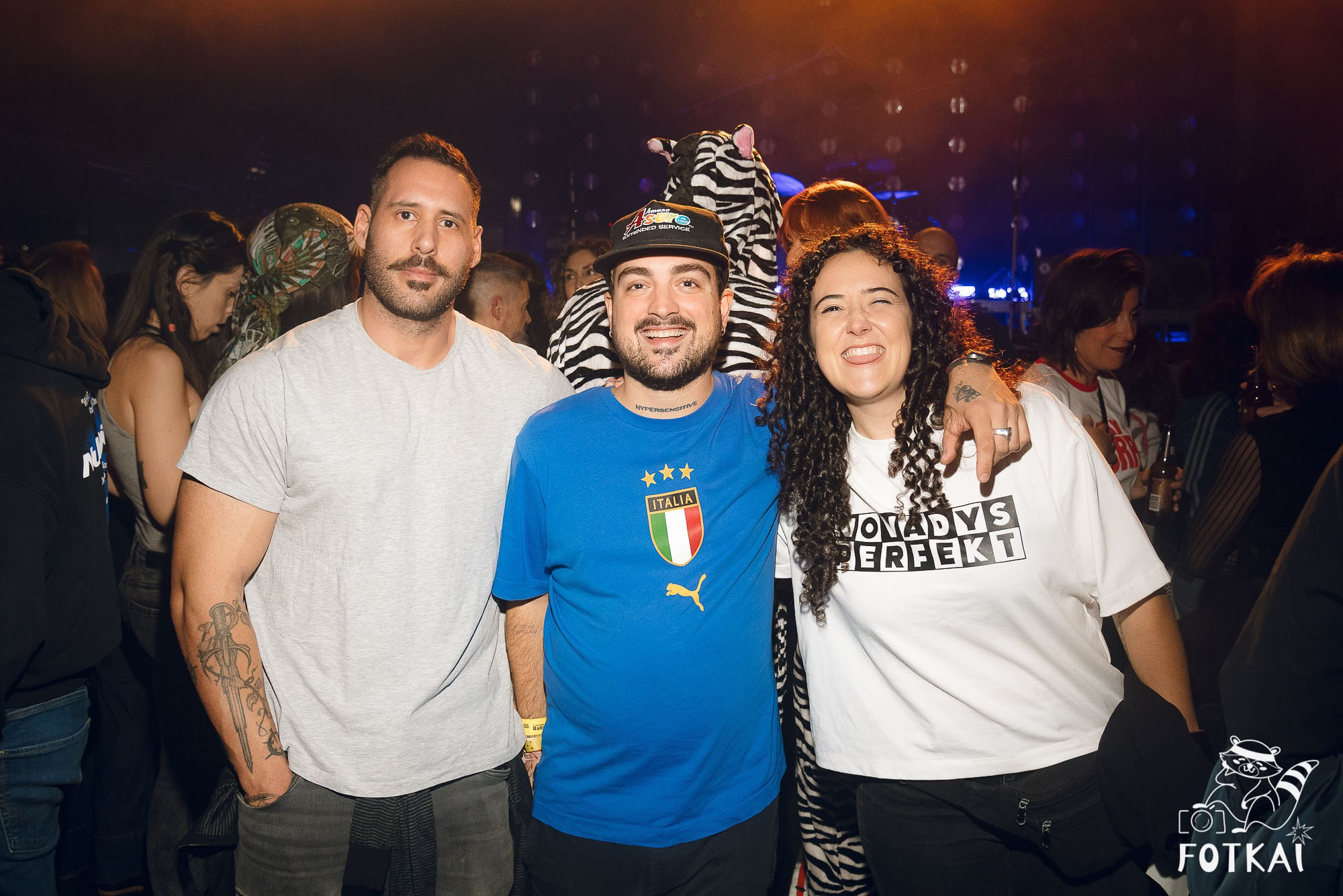 Концерт Sexy Zebras в Аликанте | Фотоотчет Sala Baltimore Live | FOTKAI