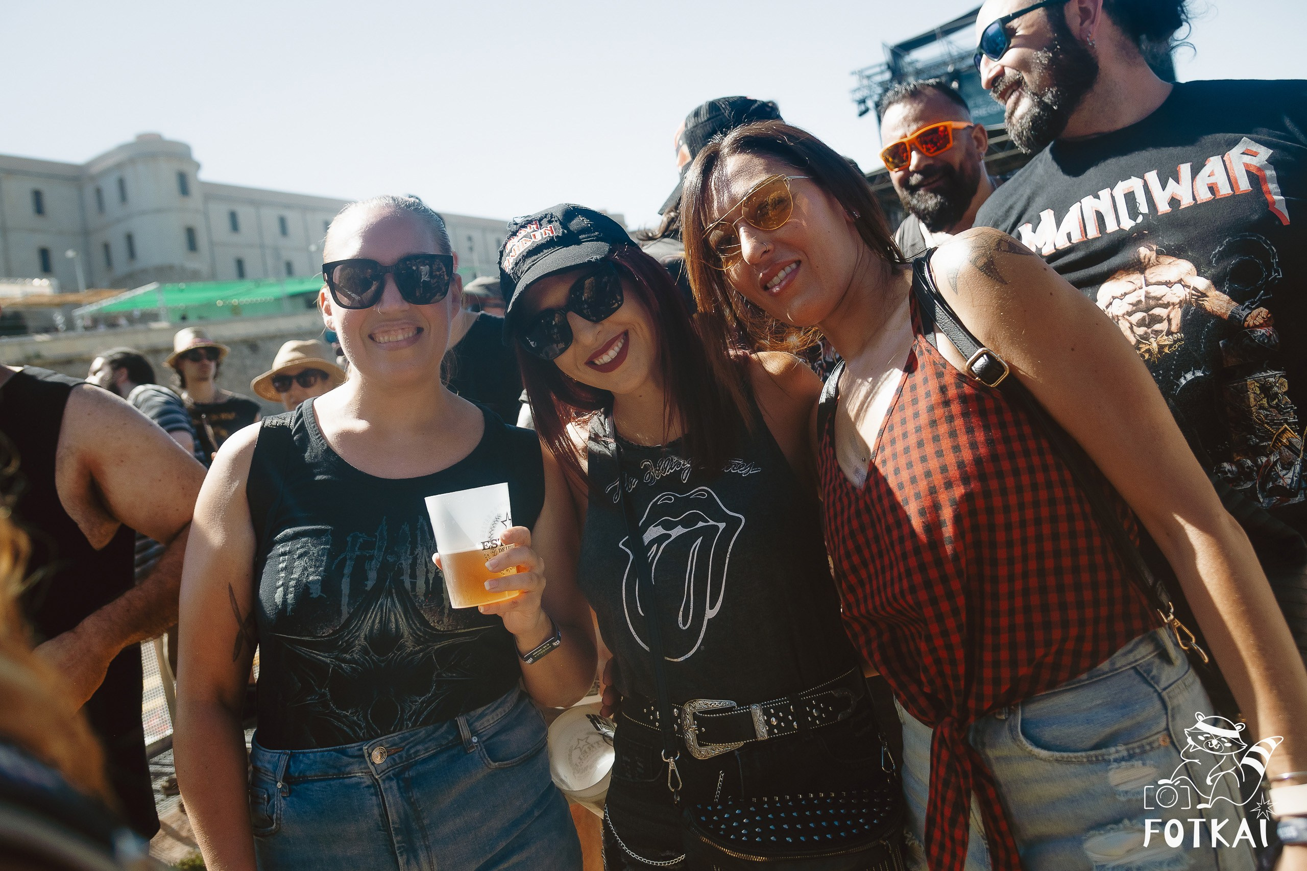 Rock Imperium Festival 2026 — Gran fotorreportaje de la primera jornada en Cartagena | FOTKAI