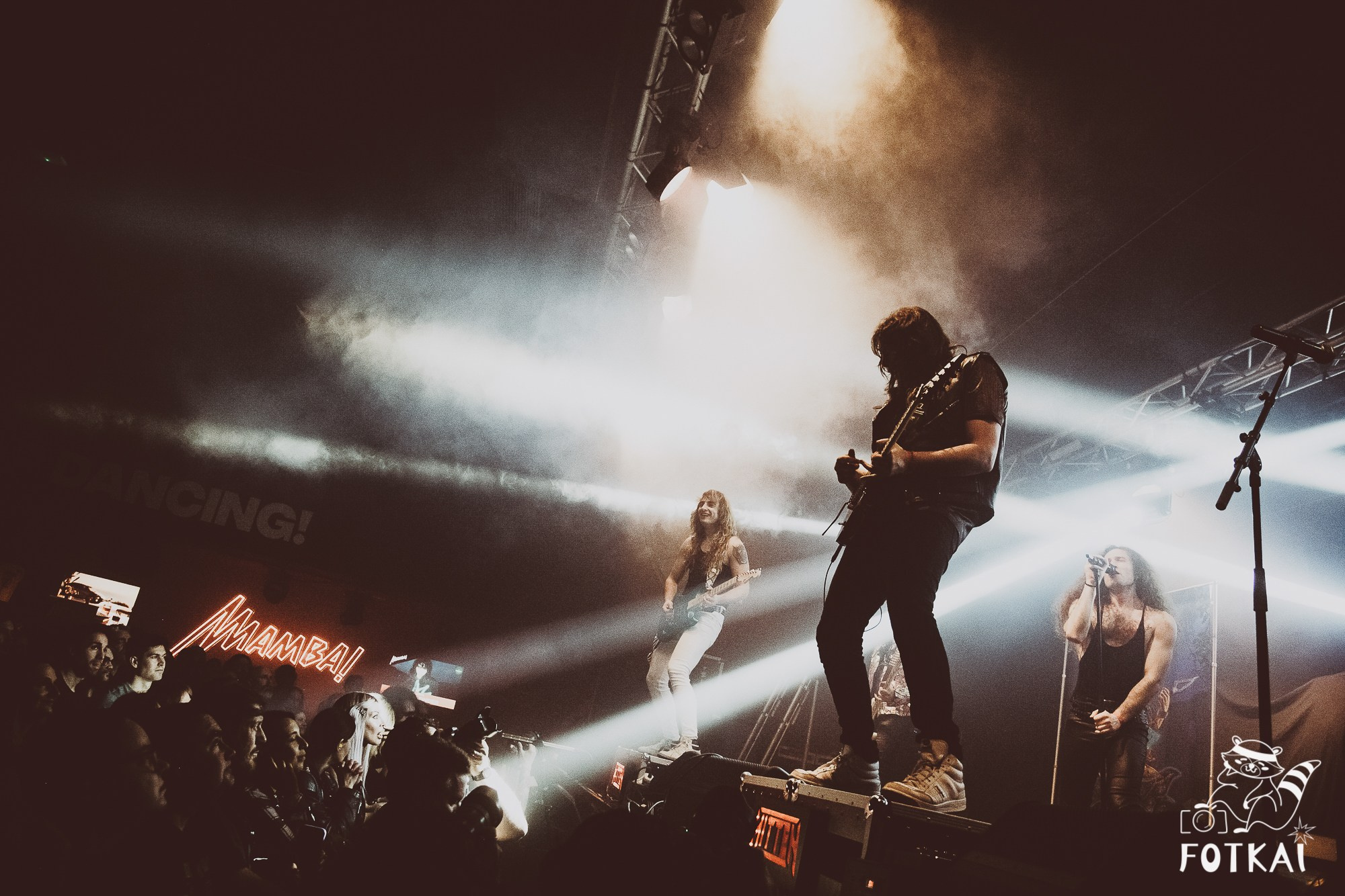 Hitten — Concert Photos in Murcia, March 12, 2026 at Sala Mamba! | FOTKAI