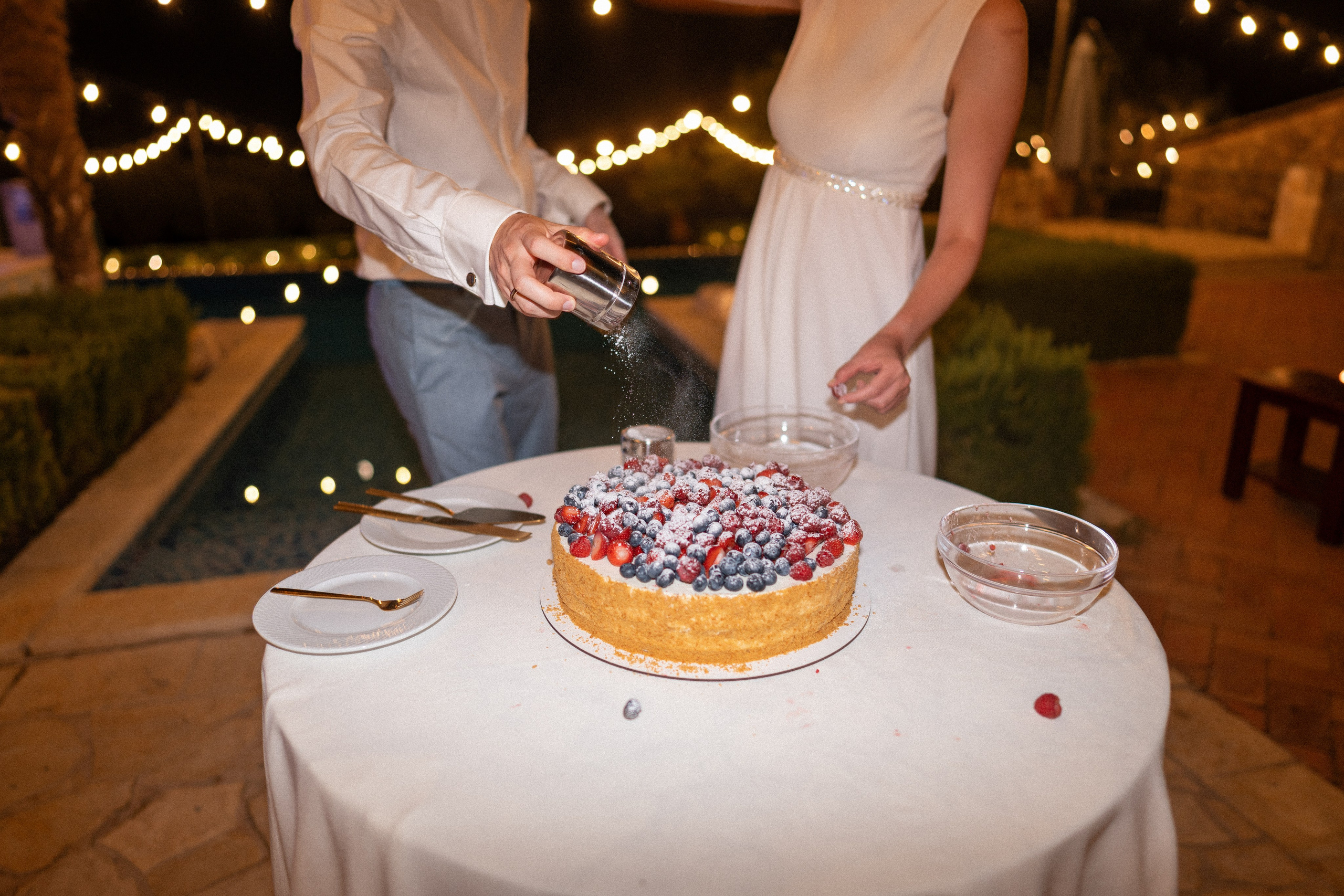 Talici Hill Wedding in Montenegro