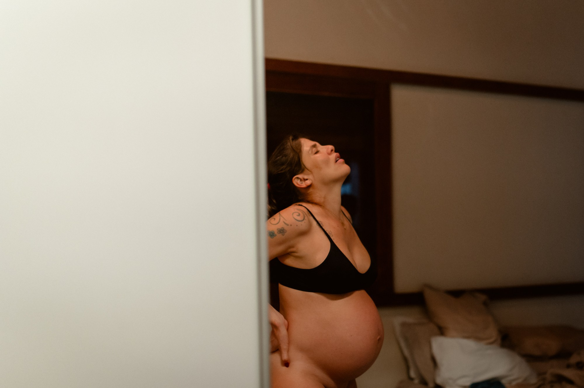 Nascer Beatriz. Água Carmim Fotografia
