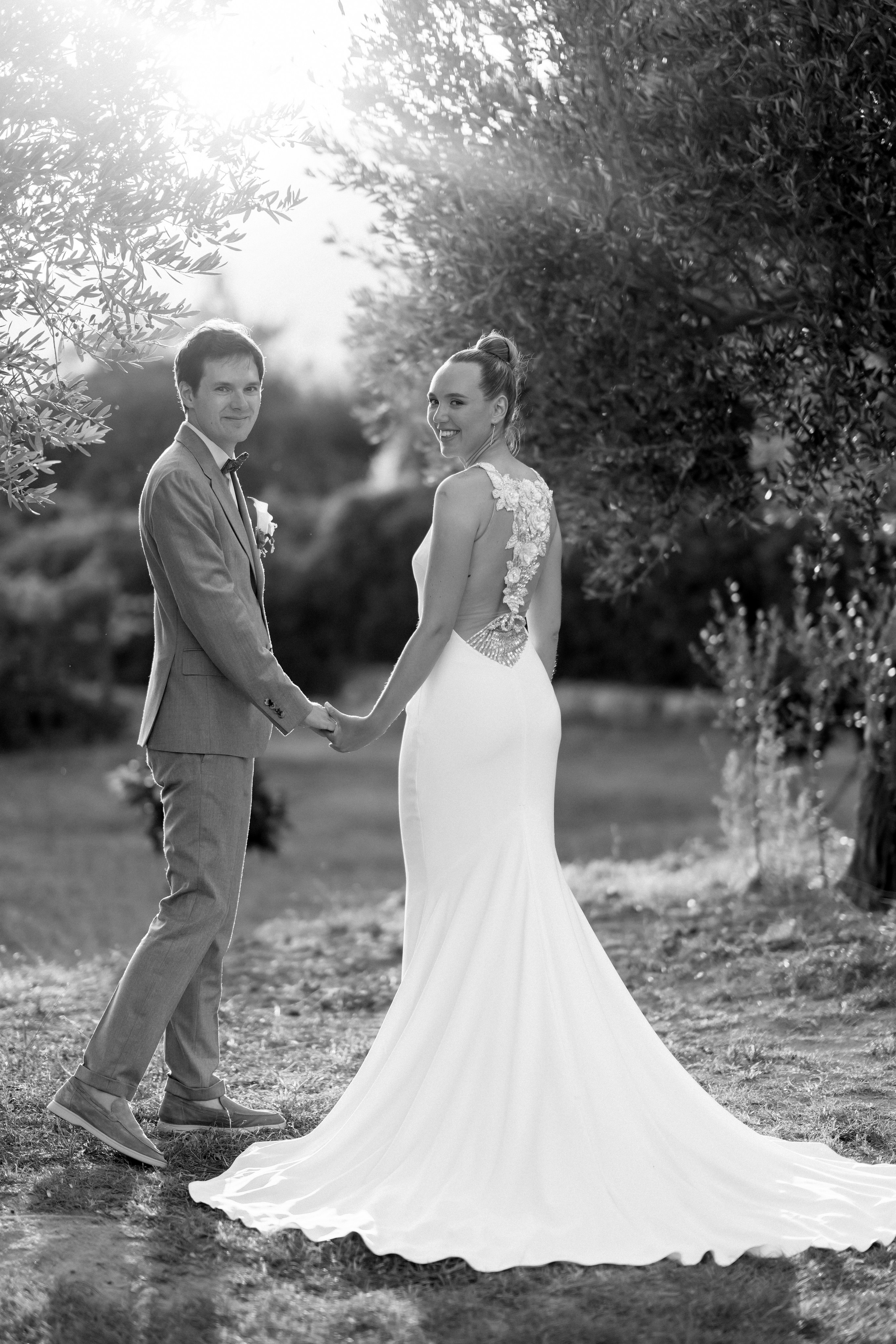 Talici Hill Wedding in Montenegro
