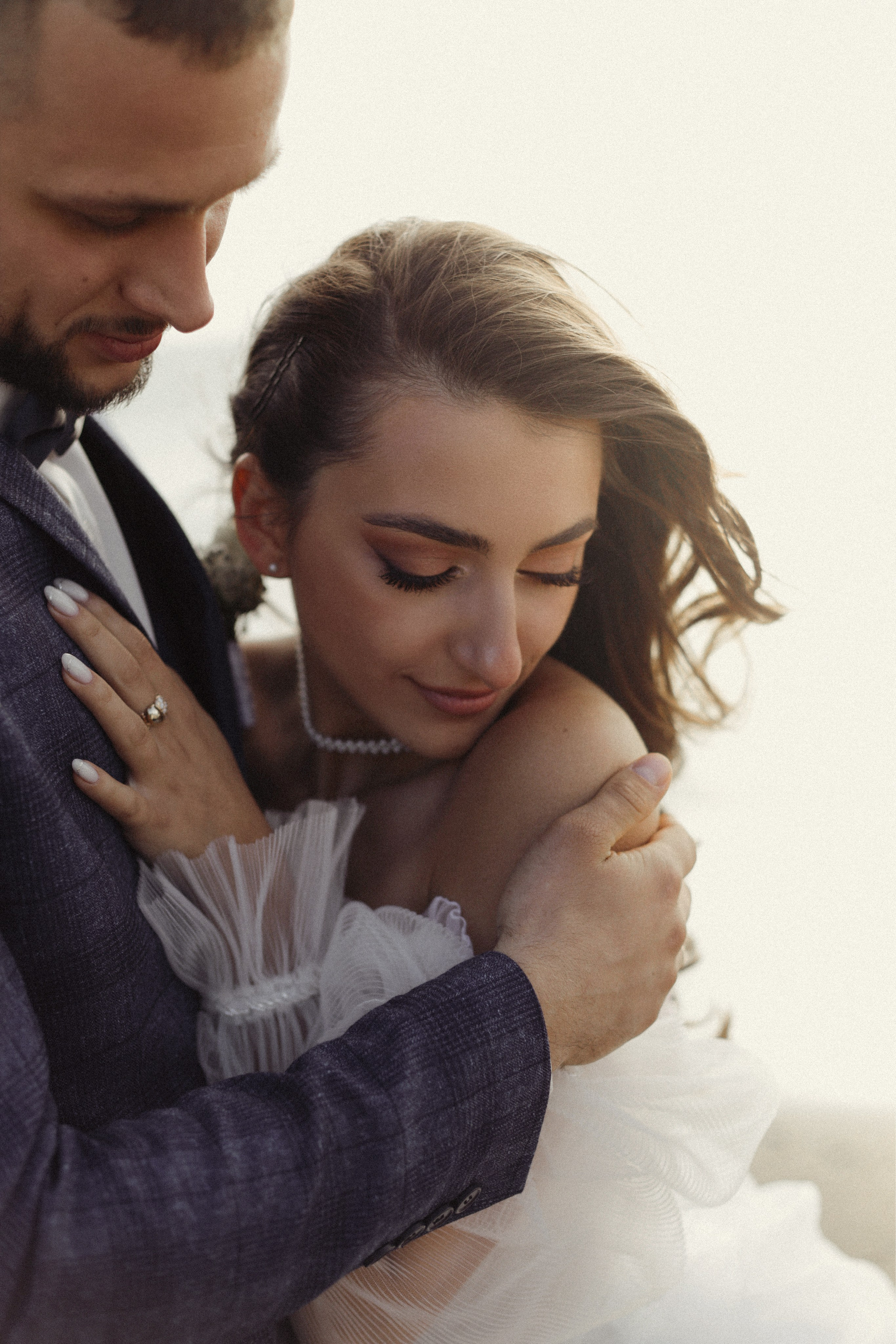 " МУРАШКИ " church ceremony & love story. Свадебный и семейный фотограф в Дубае Эльмаз Черникова
