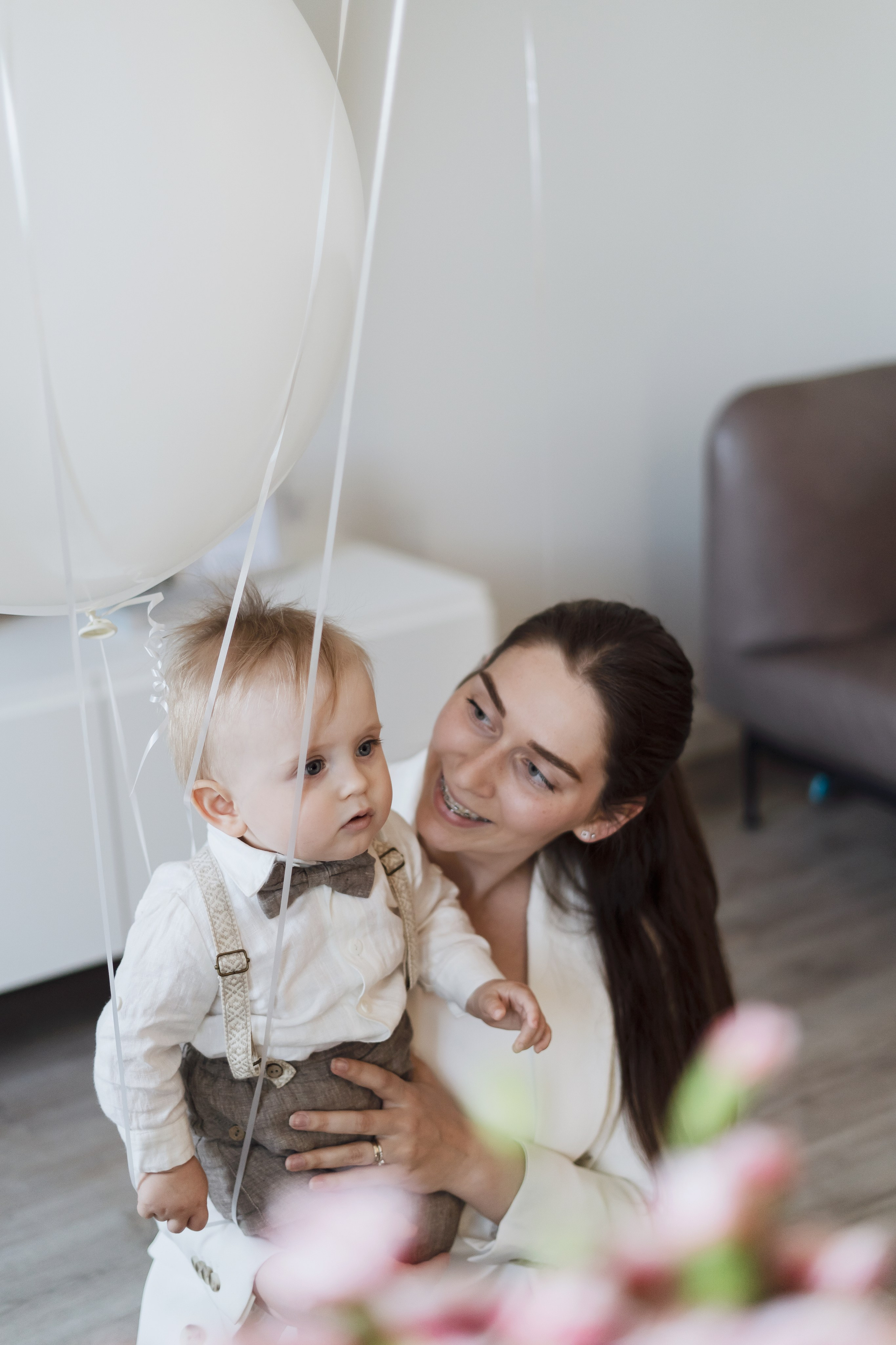 Vakario krikštynos. Fotografė Agnė Navickaitė