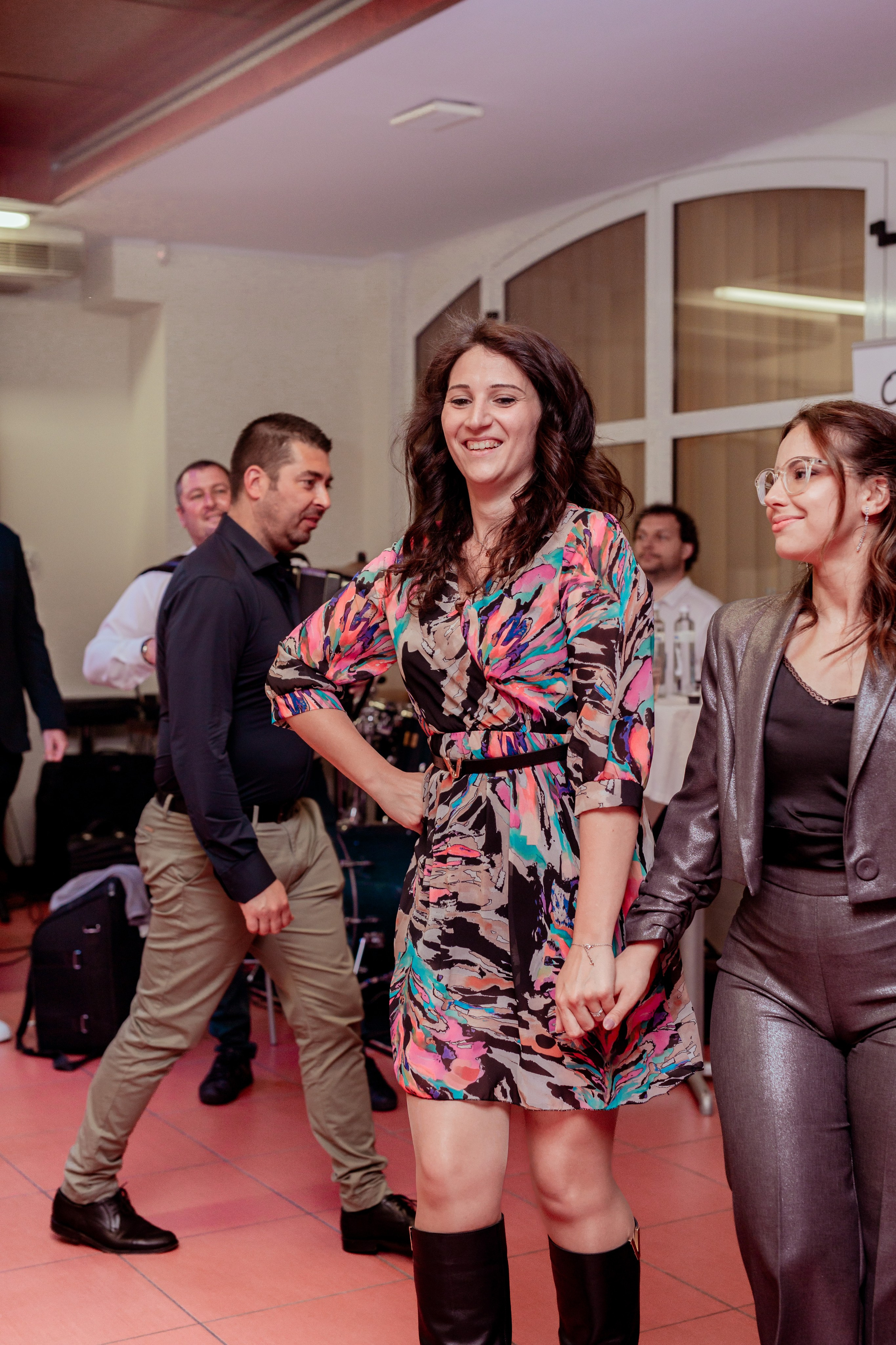 Battesimo Silvana. Luci e Capricci Photography