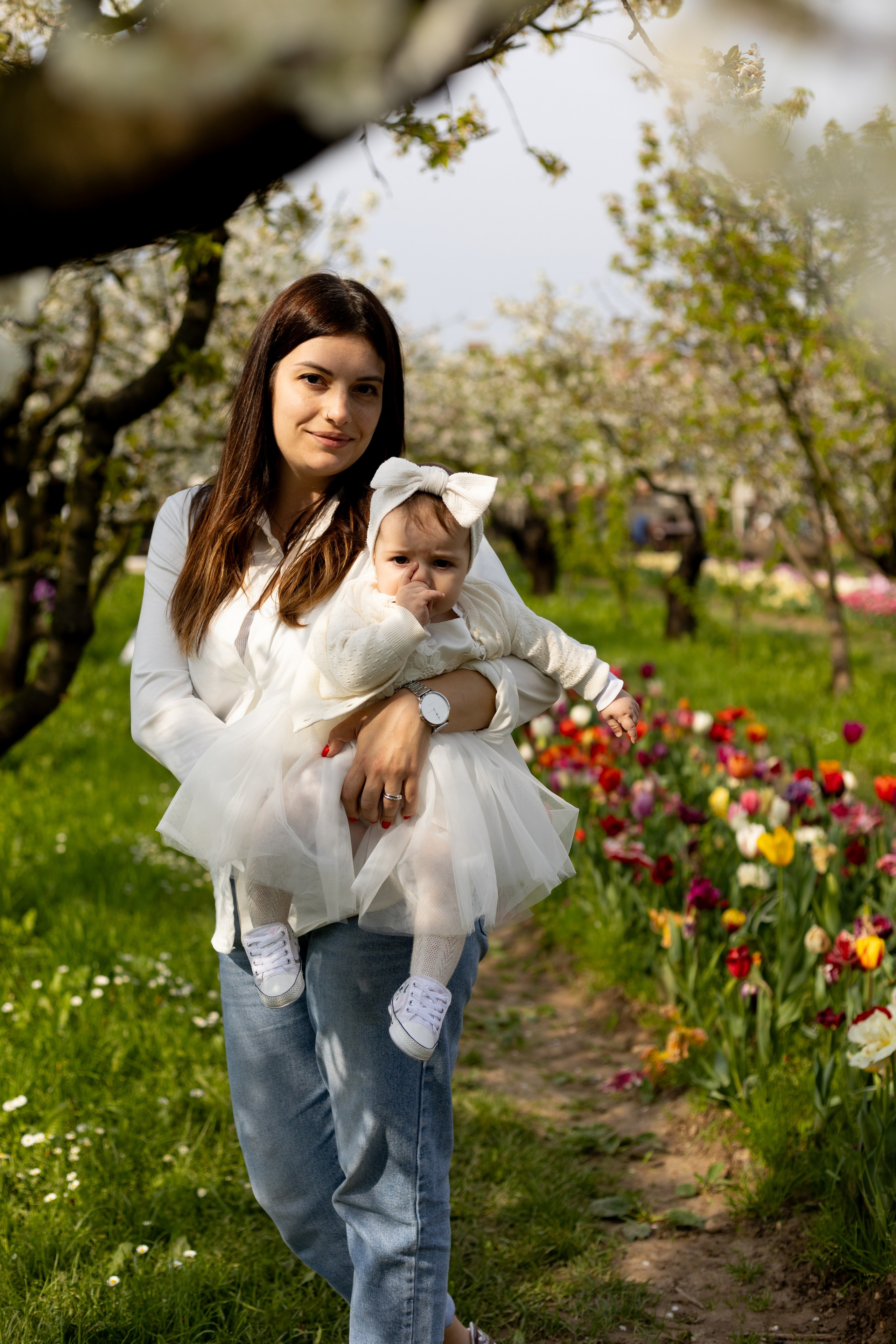 Camilla, Annalisa e Vanni. Luci e Capricci Photography
