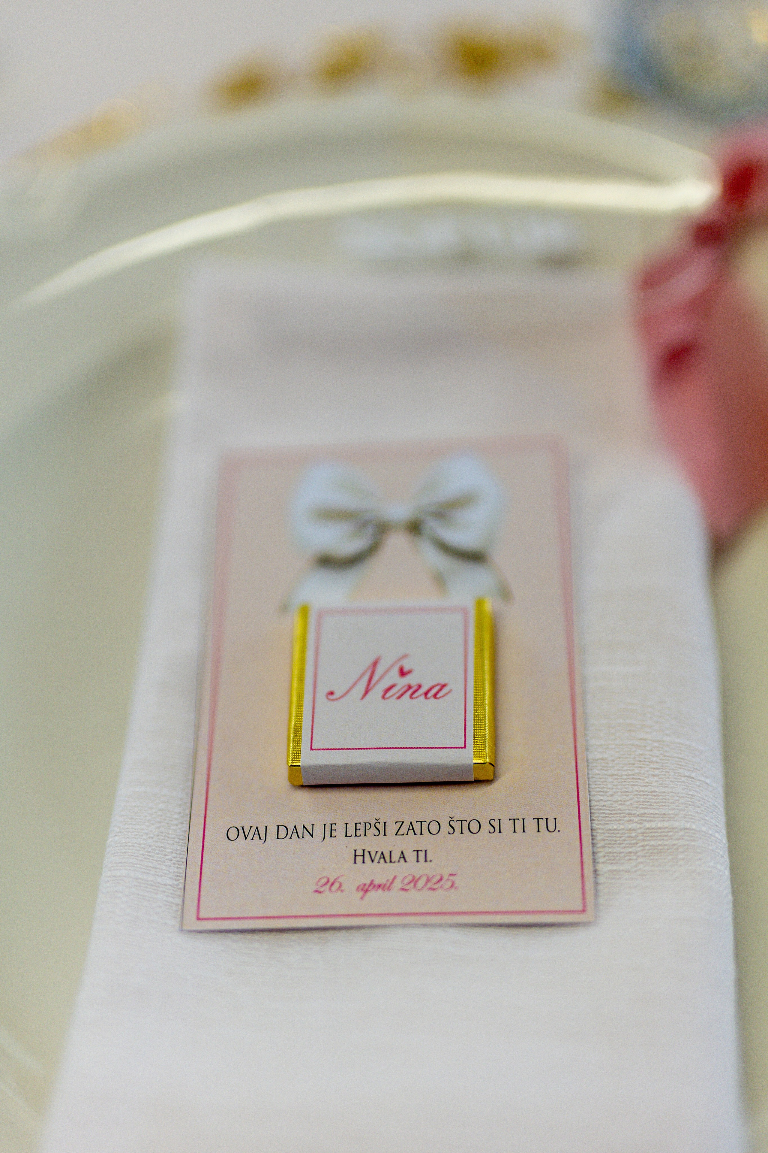 Battesimo Silvana. Luci e Capricci Photography