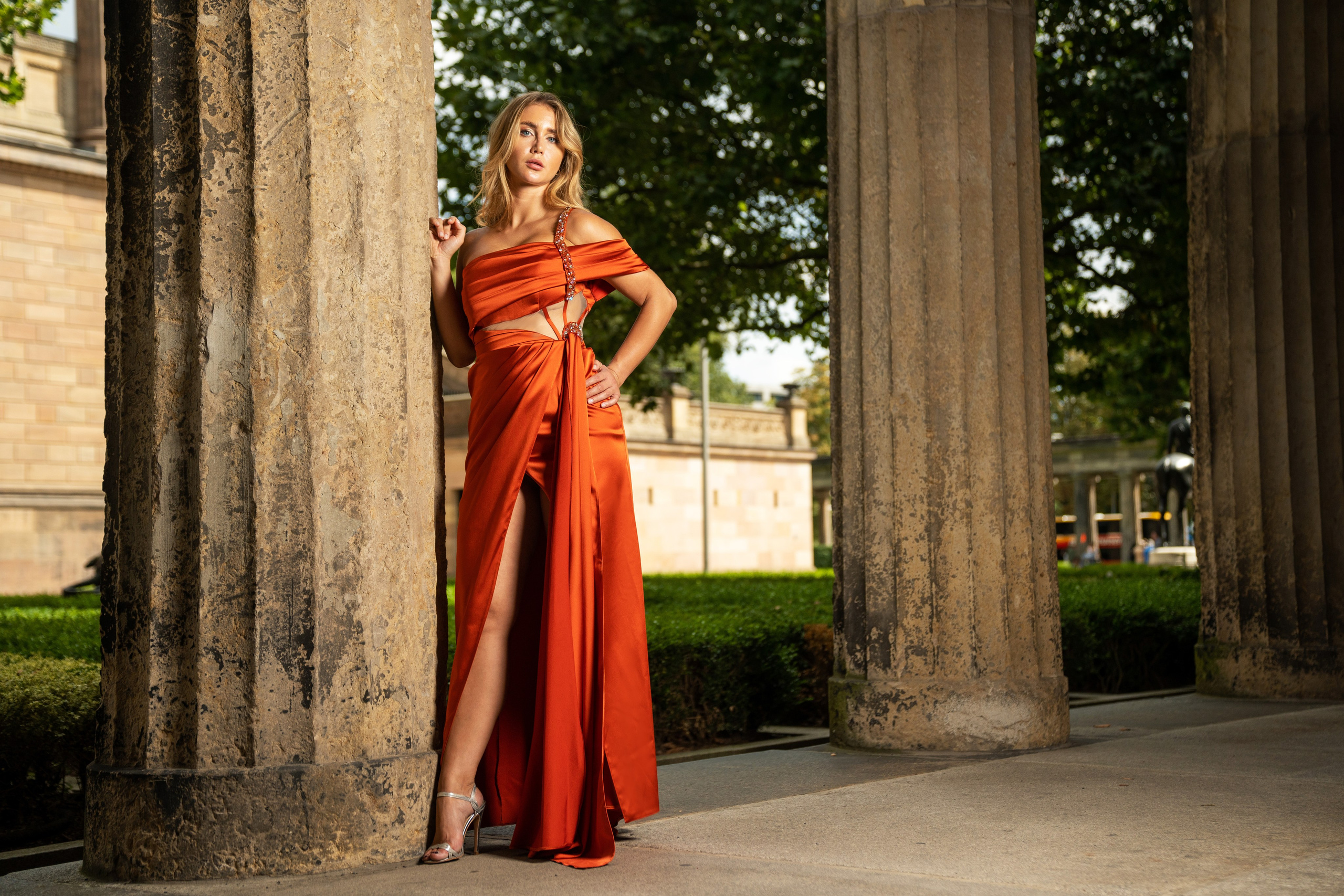 Photos. Arman Milani, Brand-Focused Video Production & Content Creation, Based in Berlin