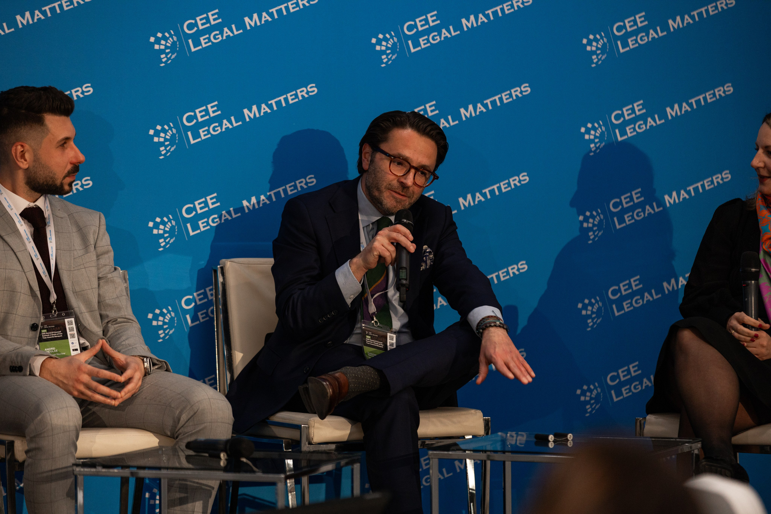 Dana Lišková - Event Photographer Prague - event photography  - conference photography - corporate events - corporate photography