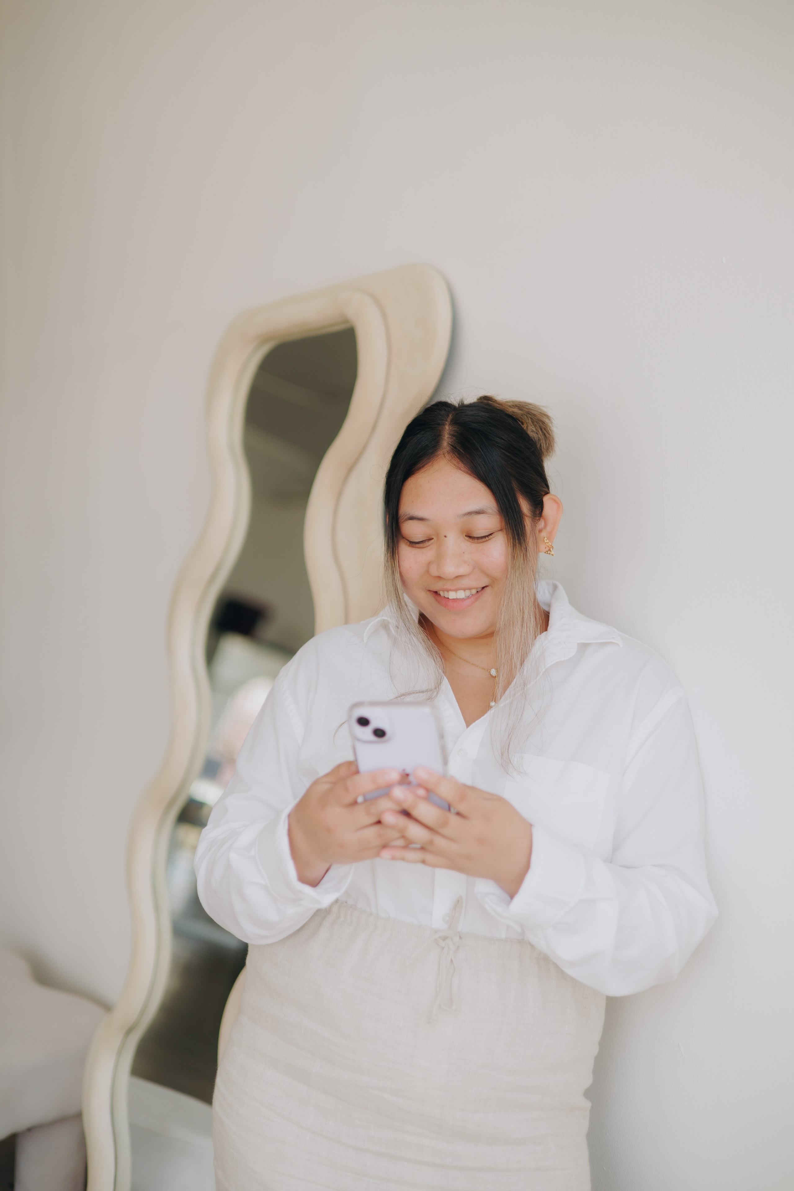 Photoshoot for the Bruno PR and Social team. Photographer in Los Angeles. Julia Ishmuratova