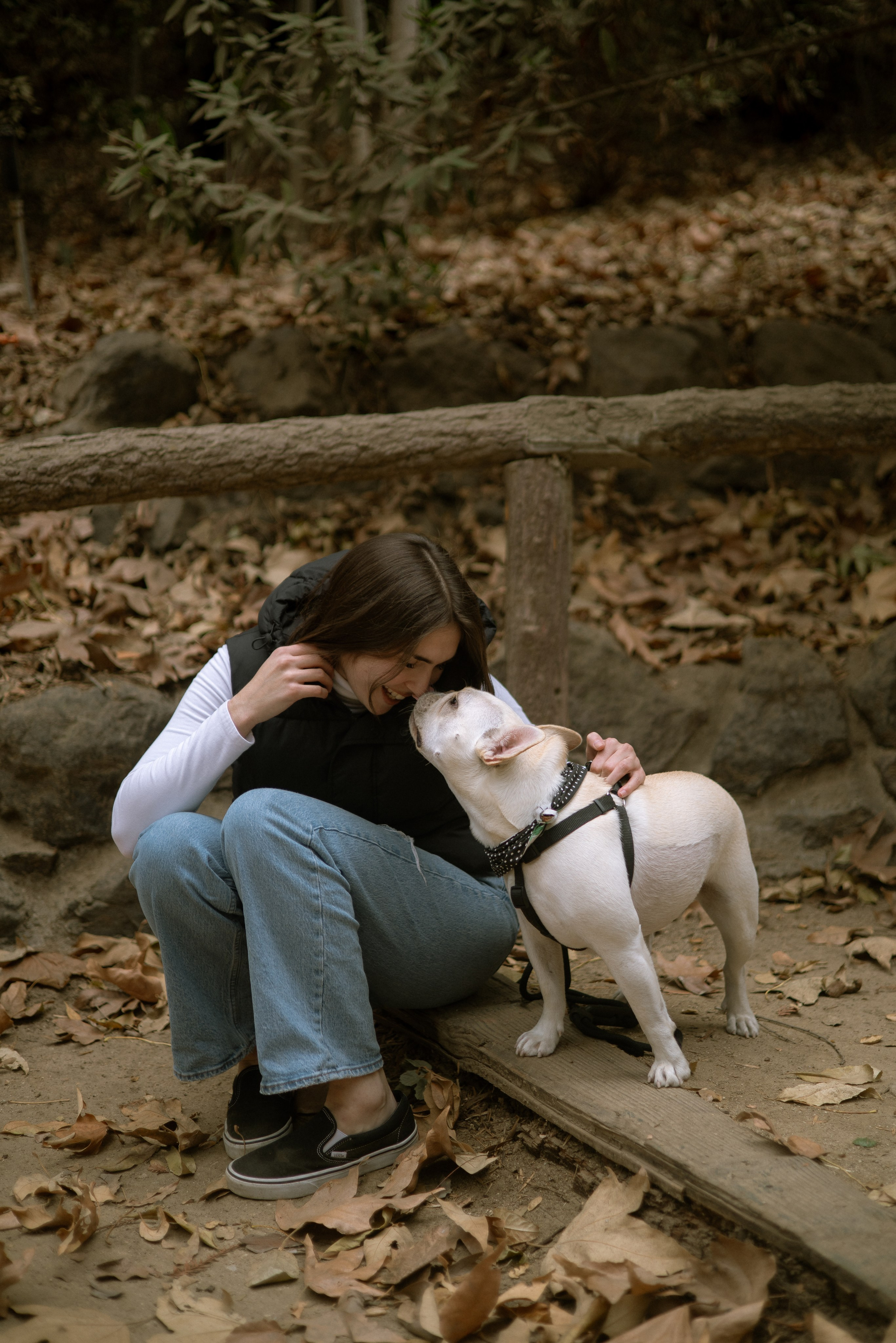 Alie & Asiago. Photographer in Los Angeles. Julia Ishmuratova