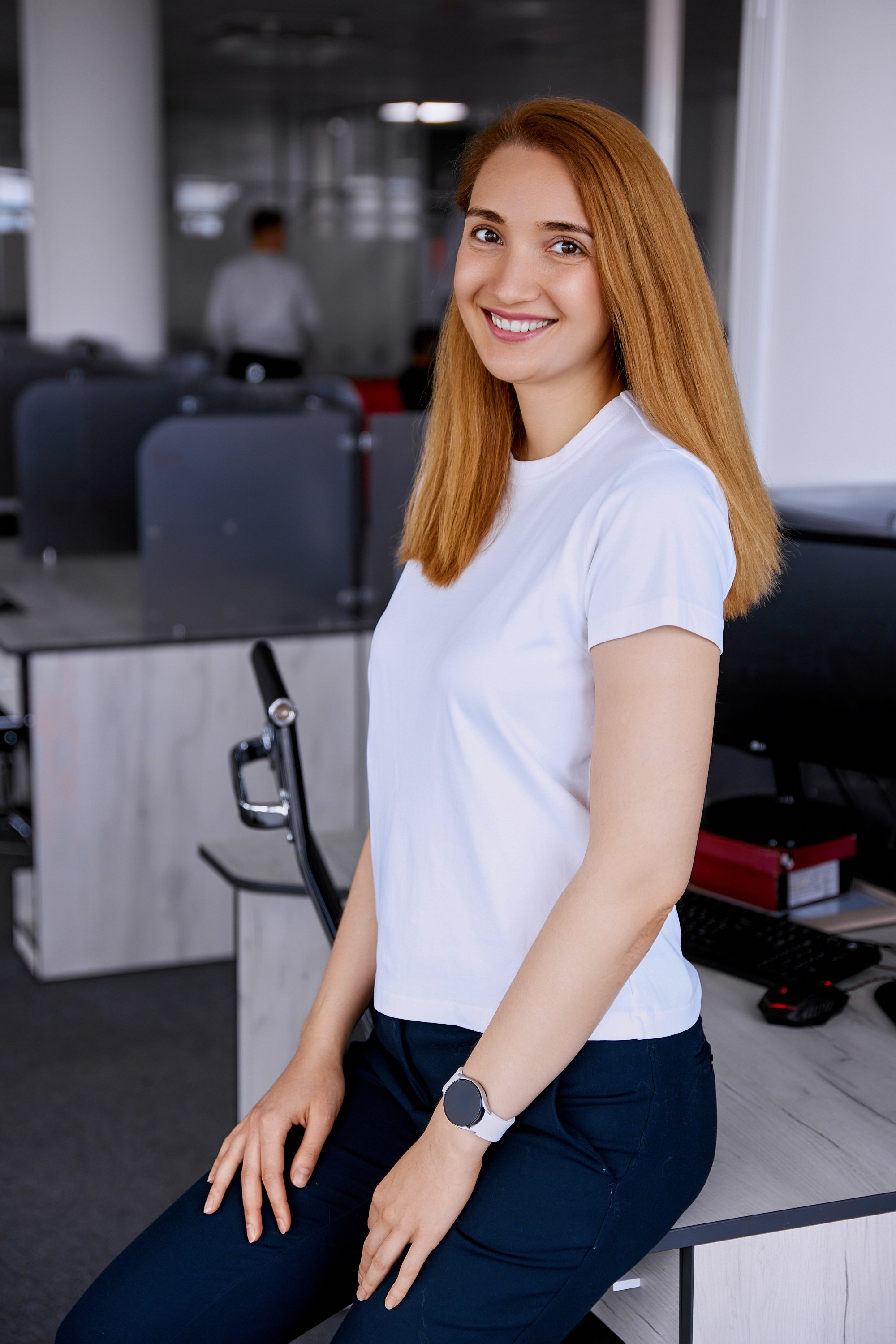 Business portrait. Ruslan Sereduk Photographer