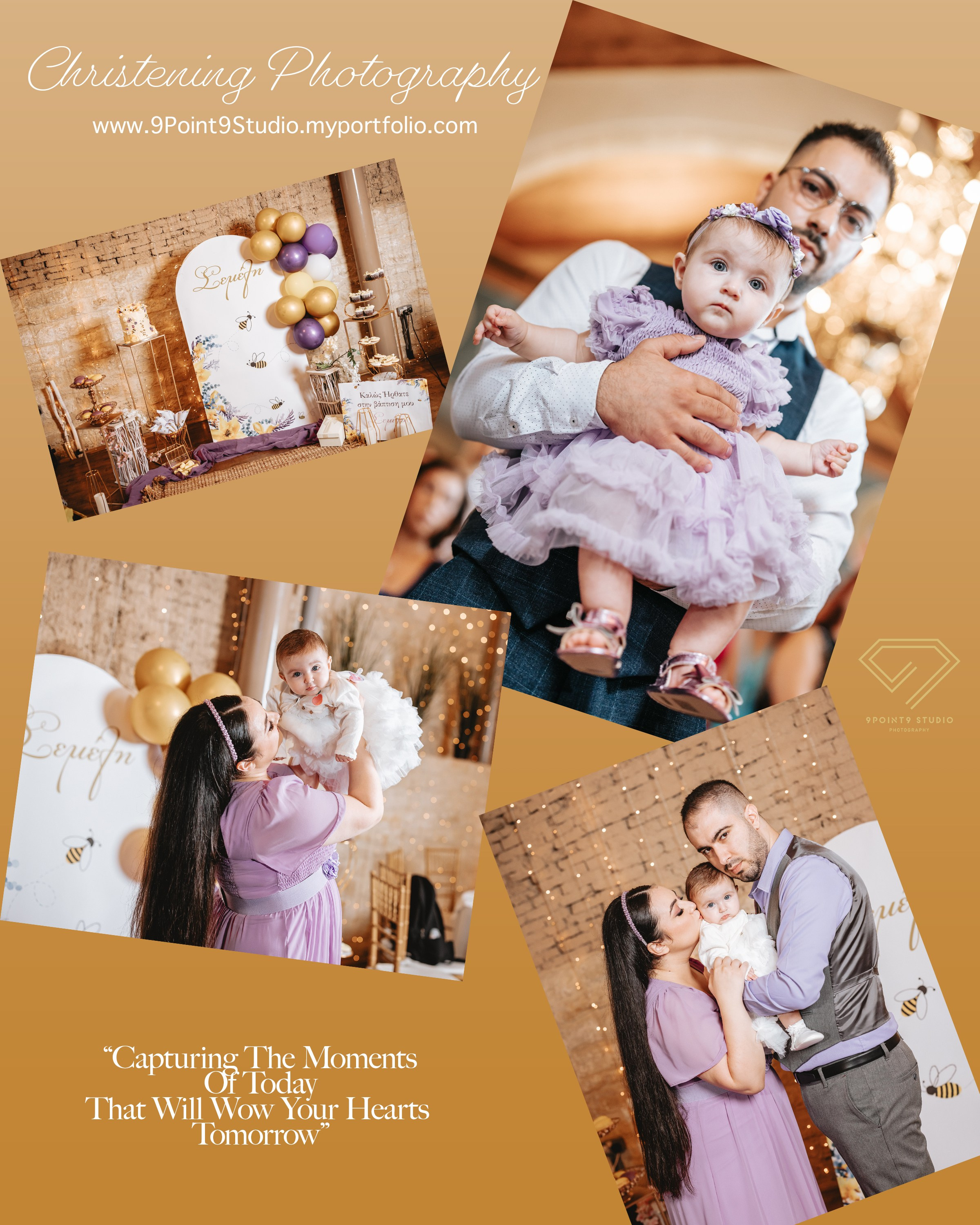 CHRISTENINGS. Giannis Ioannou