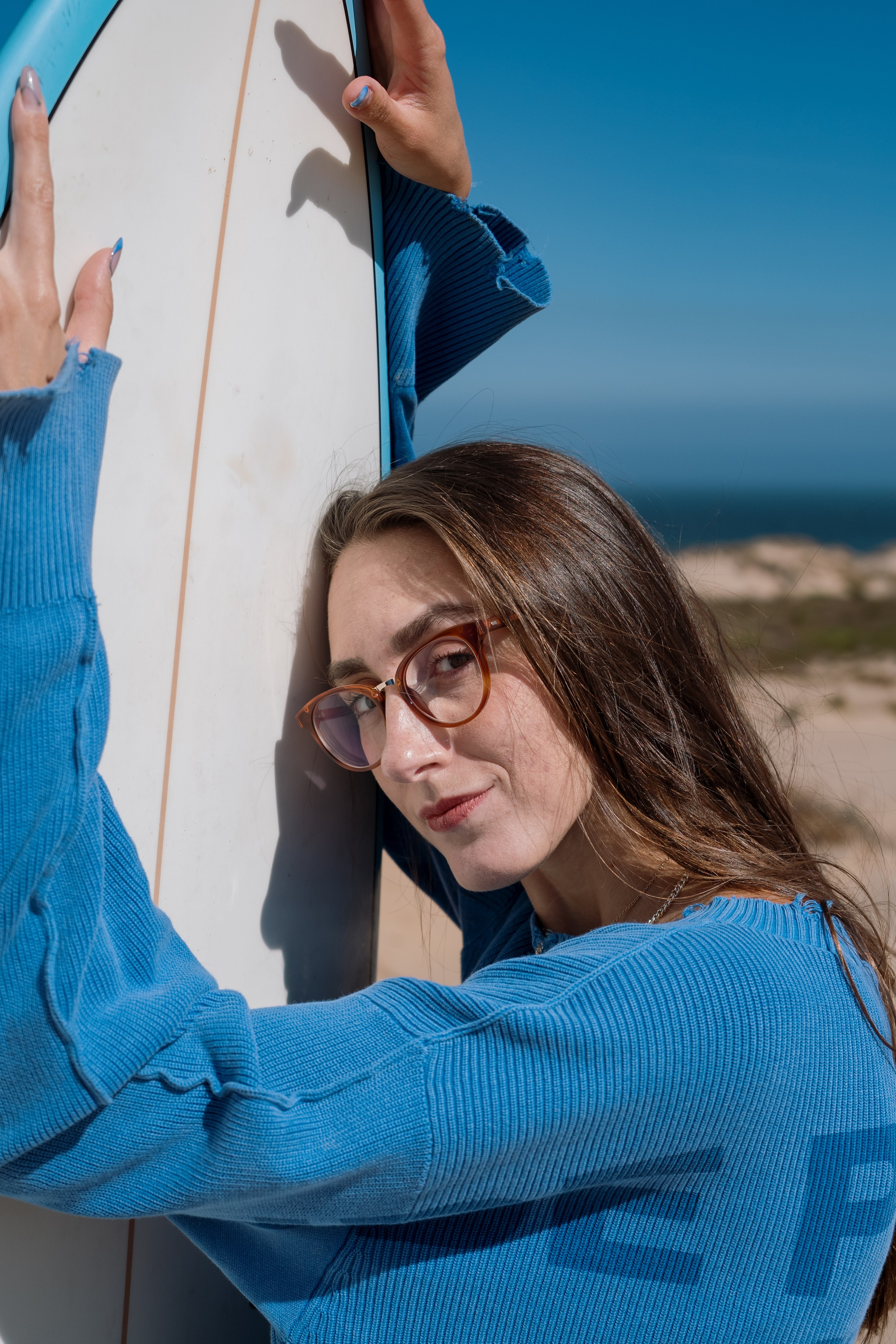 Valery’s surf photoshoot. Bogdan S | PHOTOGRAPHER BASED IN LISBON