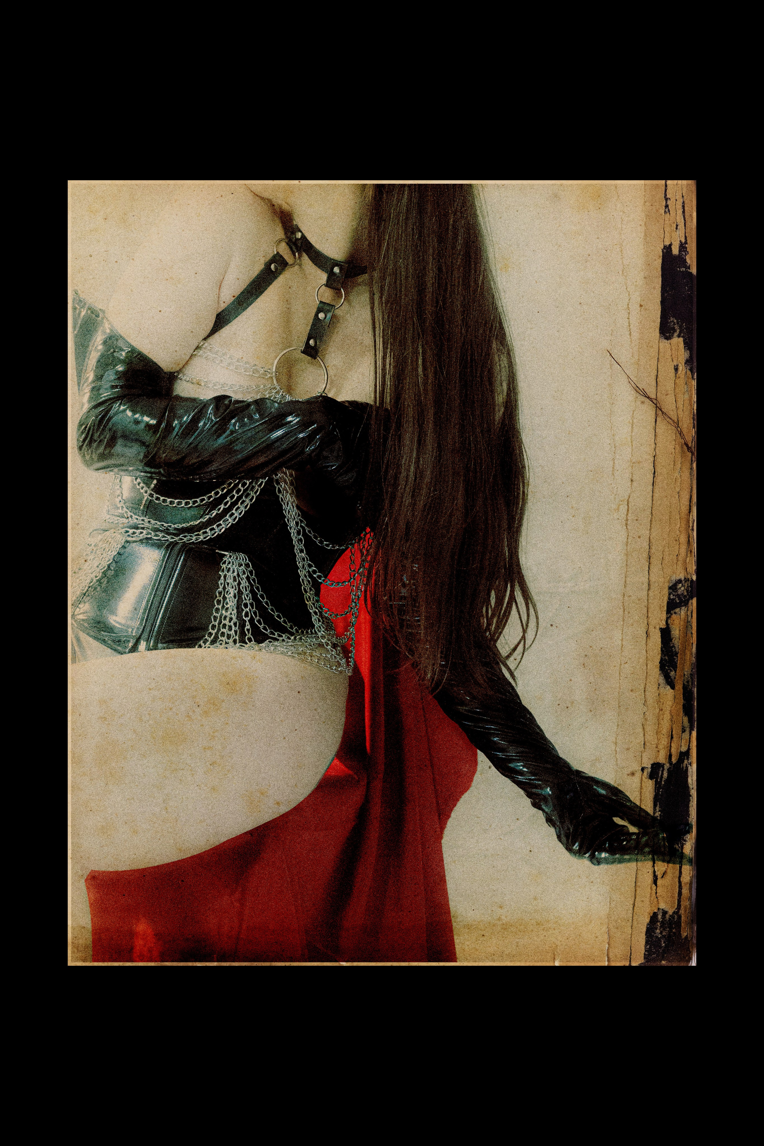 VITTORIA RENAISSANCE. Anna Omni — concept photographer and digital artist in Riga, Latvia