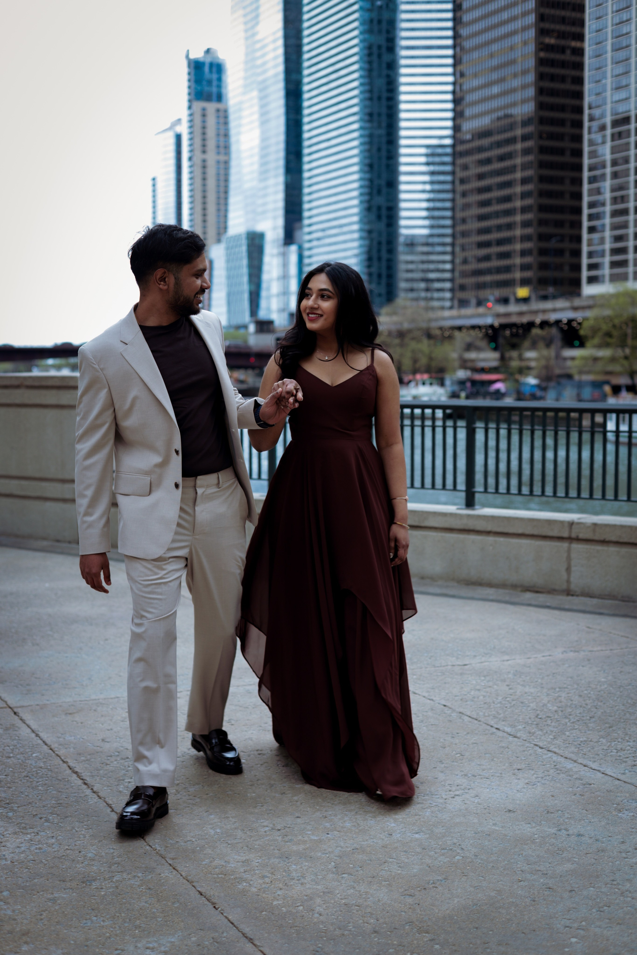 Deepak&Shaemala. VALERIIA VIUNOVA individual shooting\love story\event\brand