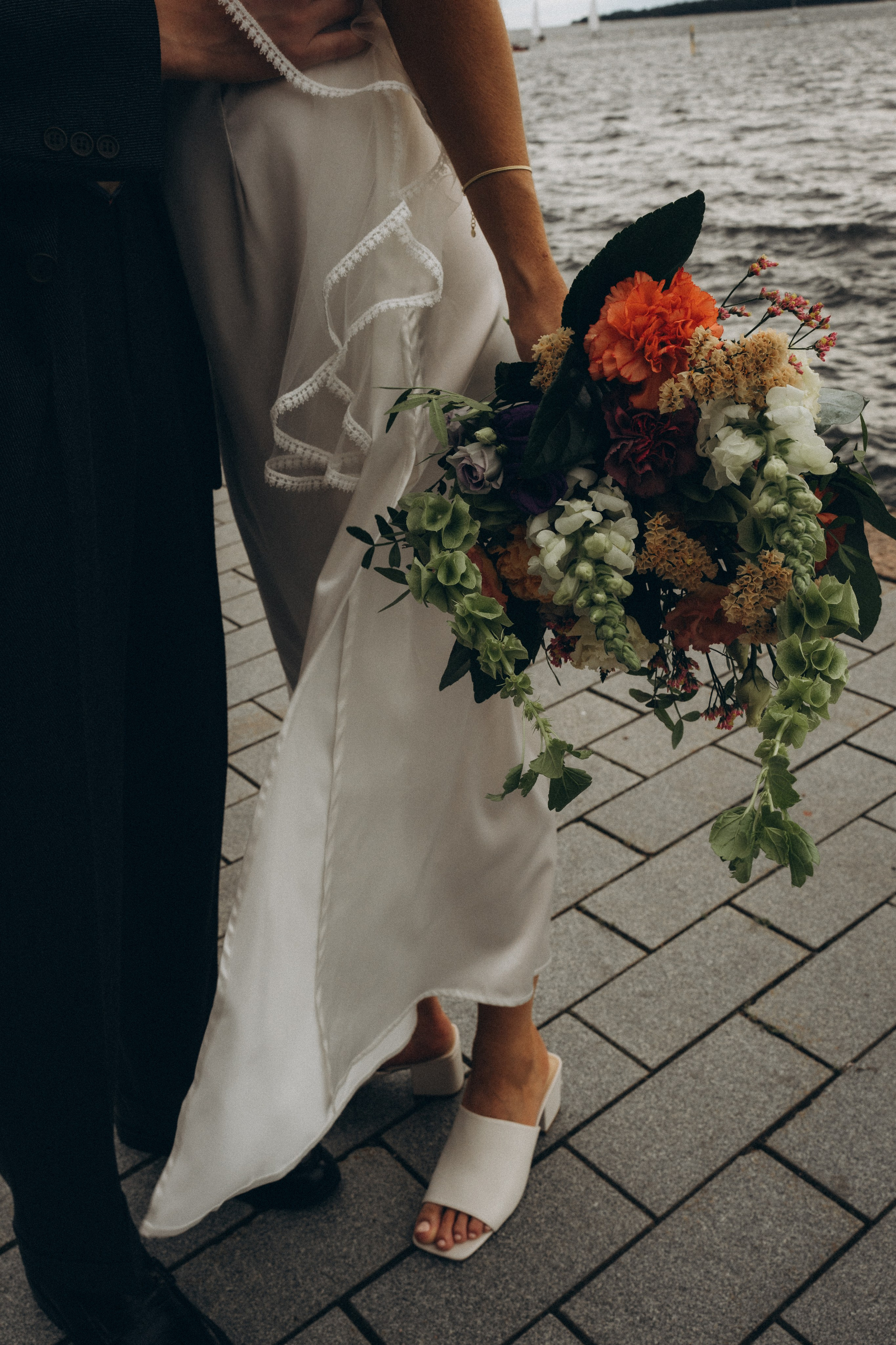 V&S. Wedding and potrait photographer in Helsinki Vickan O