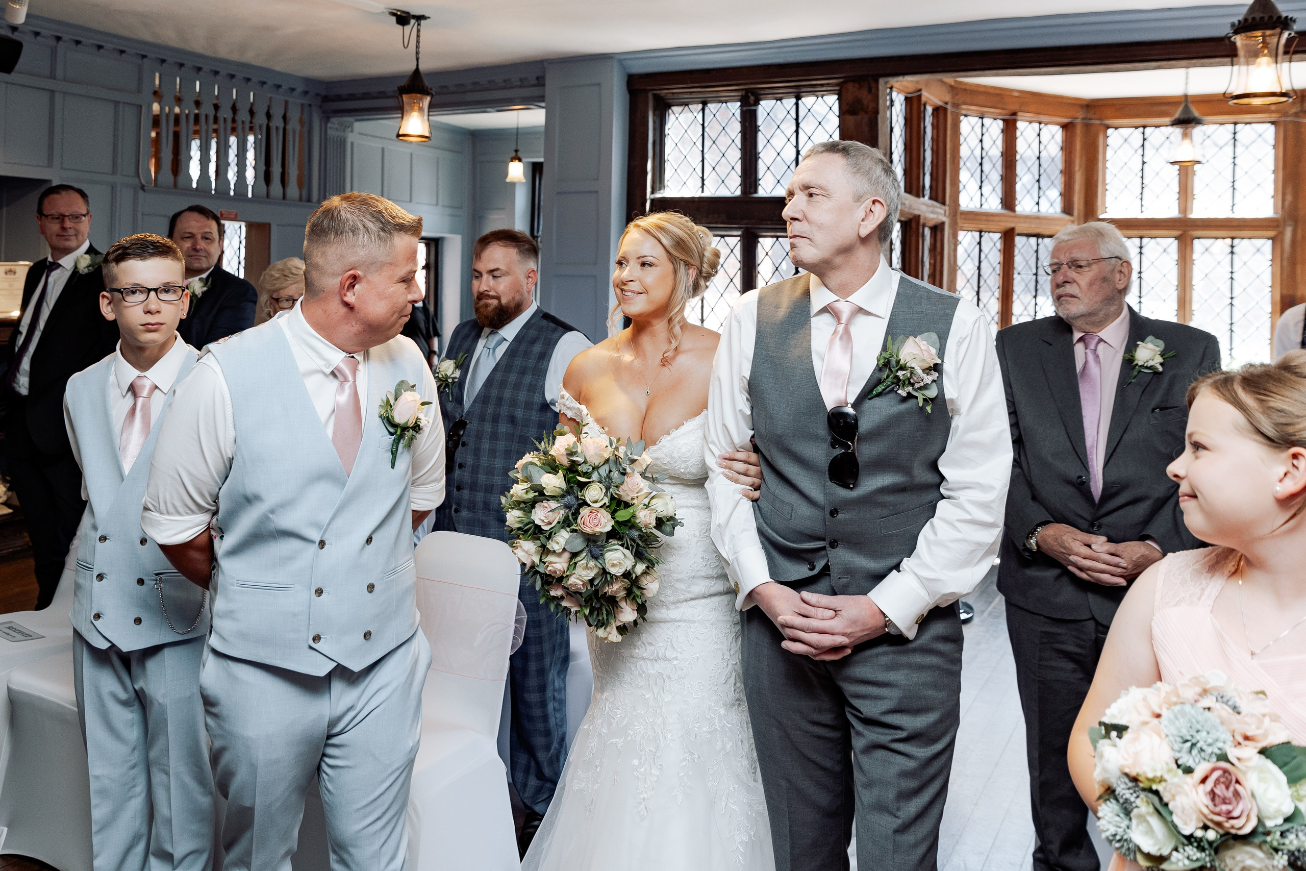 Keren & Kraig — Kent. July, 2023. Timeless Wedding & Event Photography — based London, working across Europe