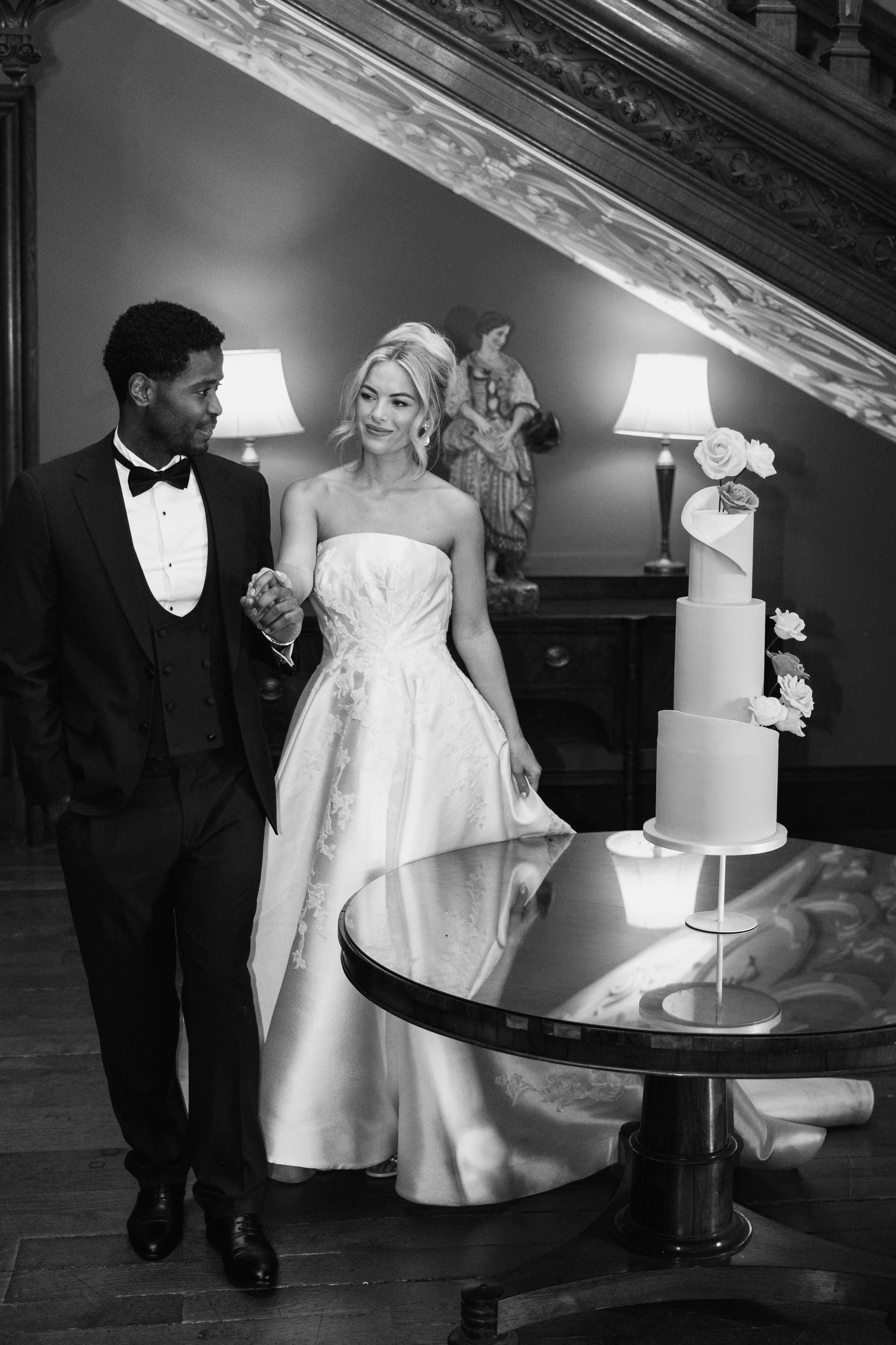 Arley Hall & Gardens, Northwich. 2025. Timeless Wedding & Events Photography. Based in London, working across Europe