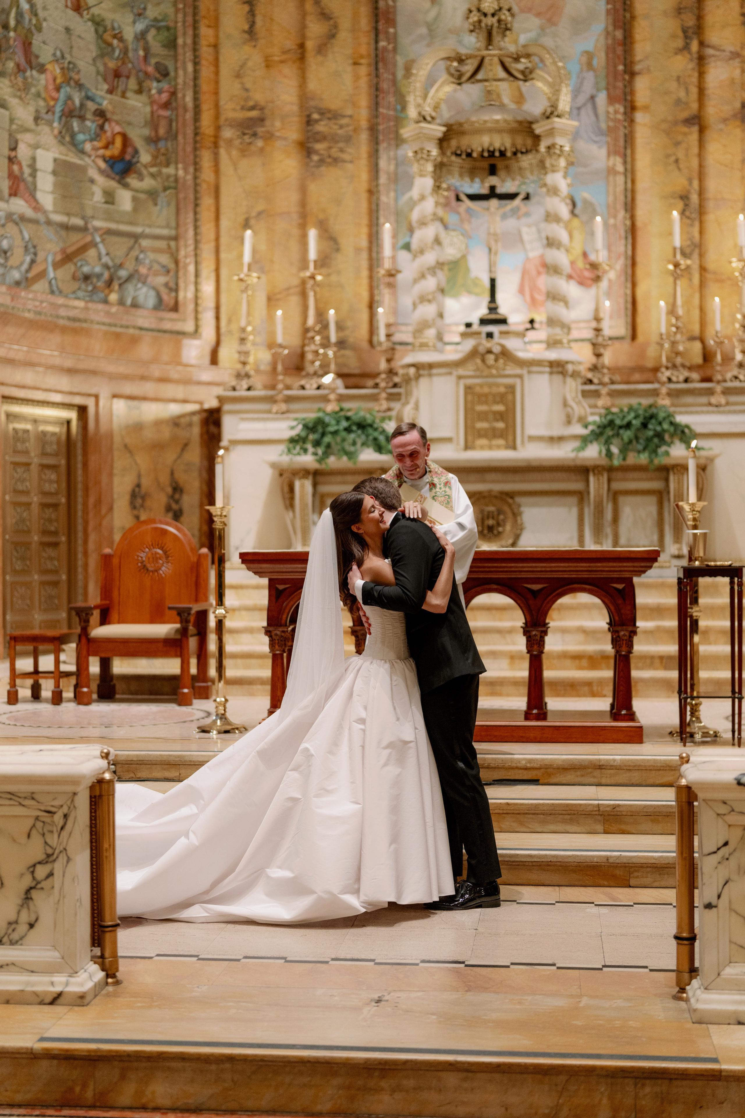 Amber and Luke. Wedding photographer and videographer New York | New Jersey