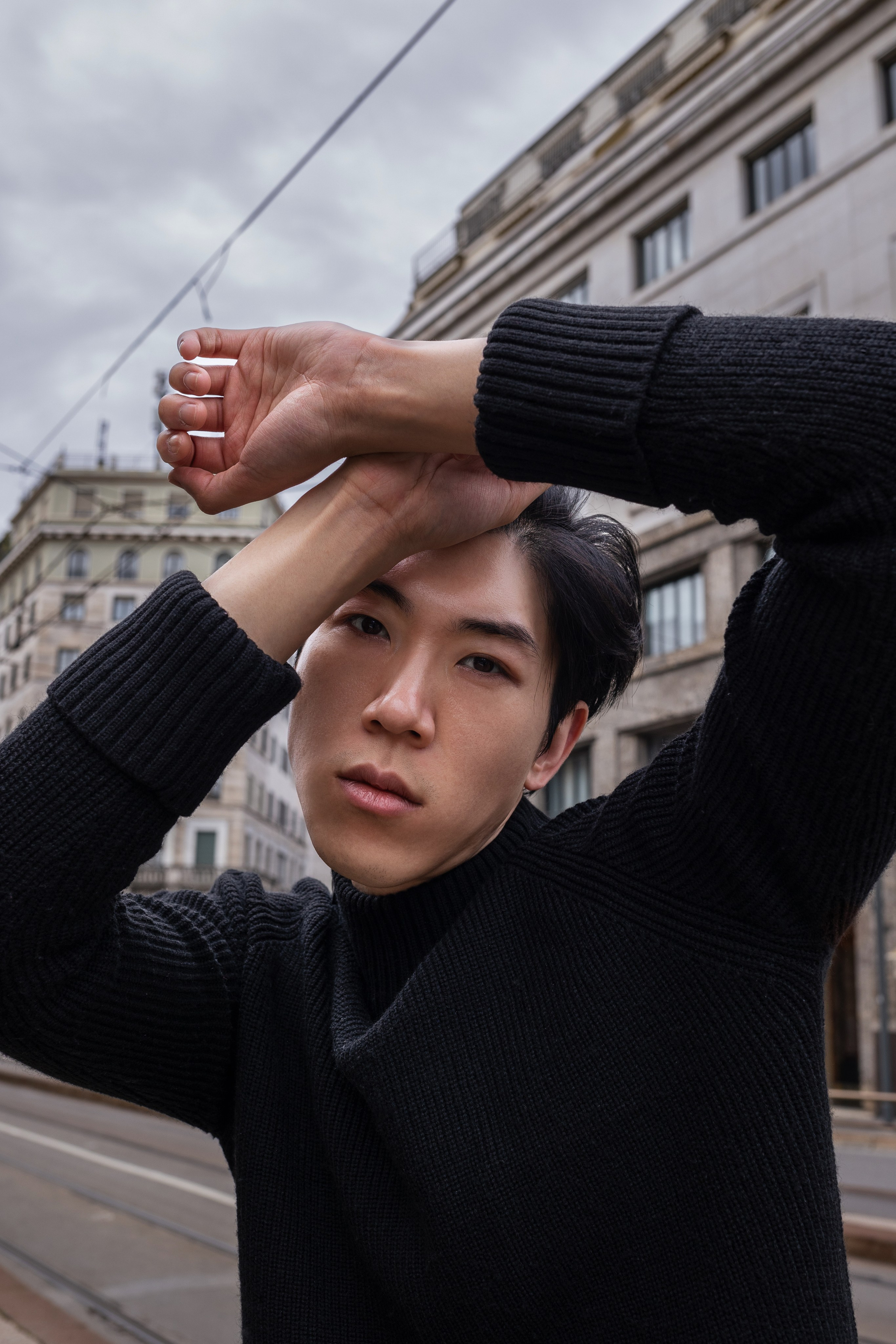 Yi. Photographer in Milan |Mila Pro Photo