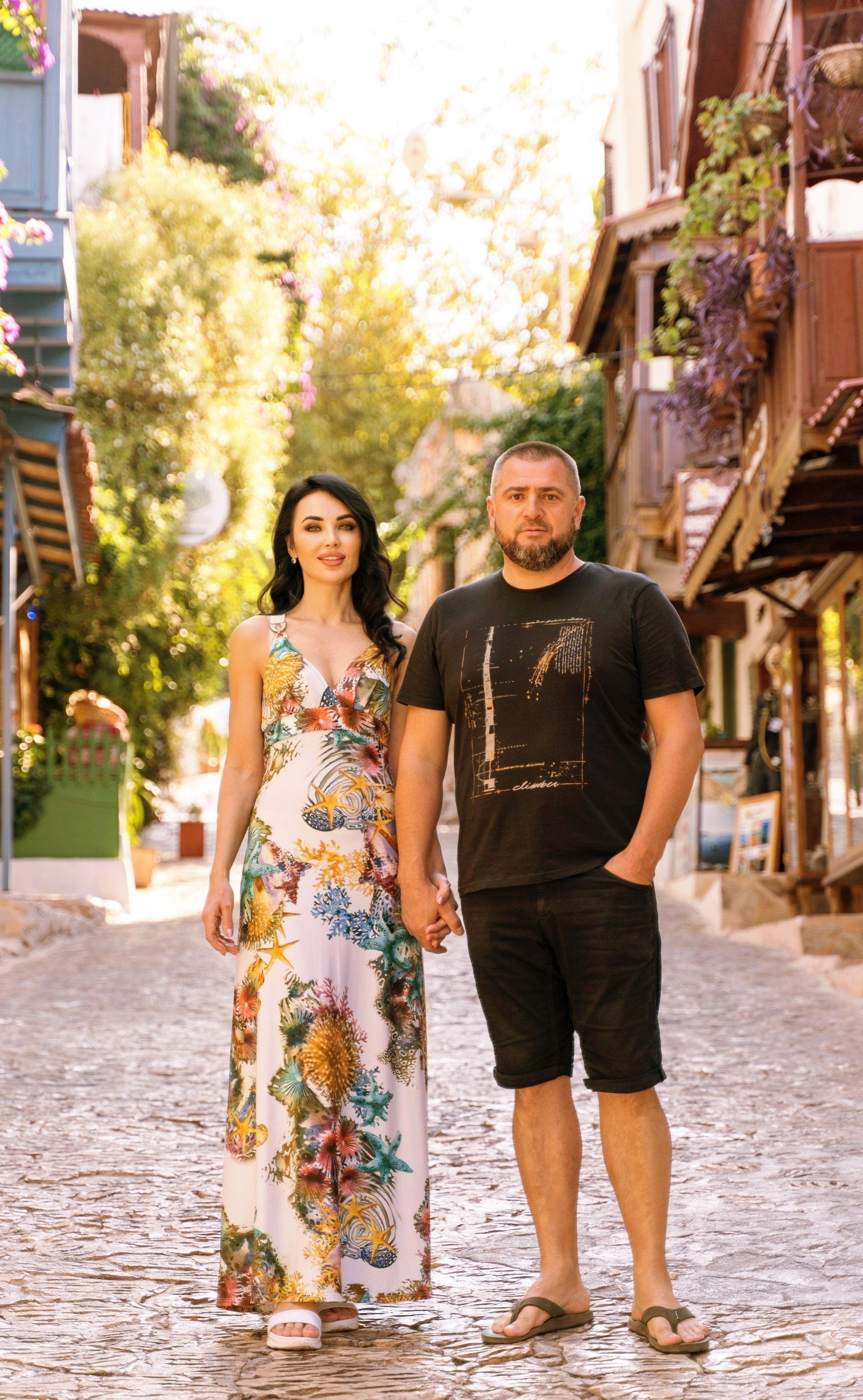 Фотосессия в Каше. Ирина, фотограф в Анталии. Фотосессии в Кемере, Белеке, Сиде, Бодруме, Каше и Фетхие