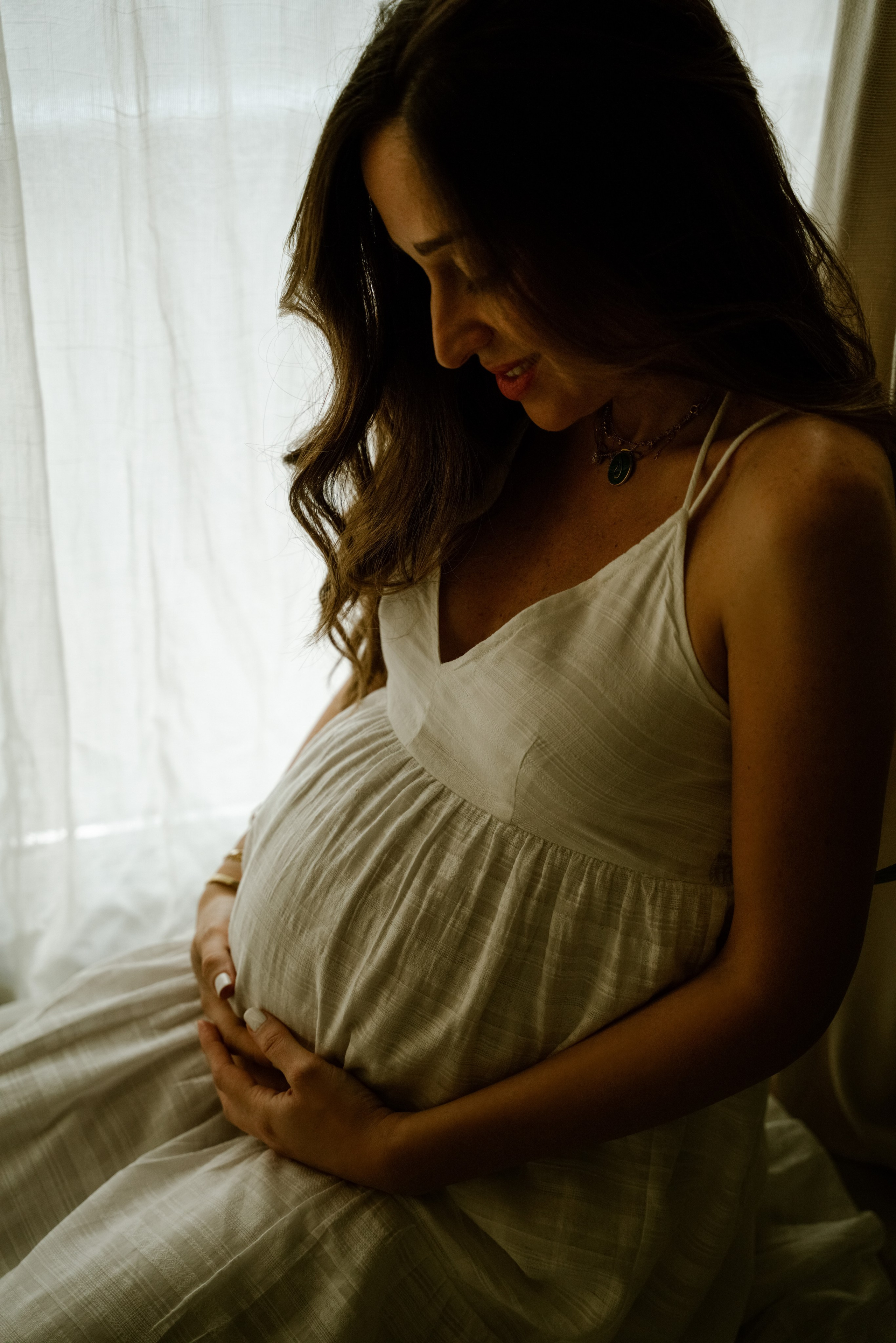 Cozy home session. Angela Iakovleva — Family Photographer in Dubai