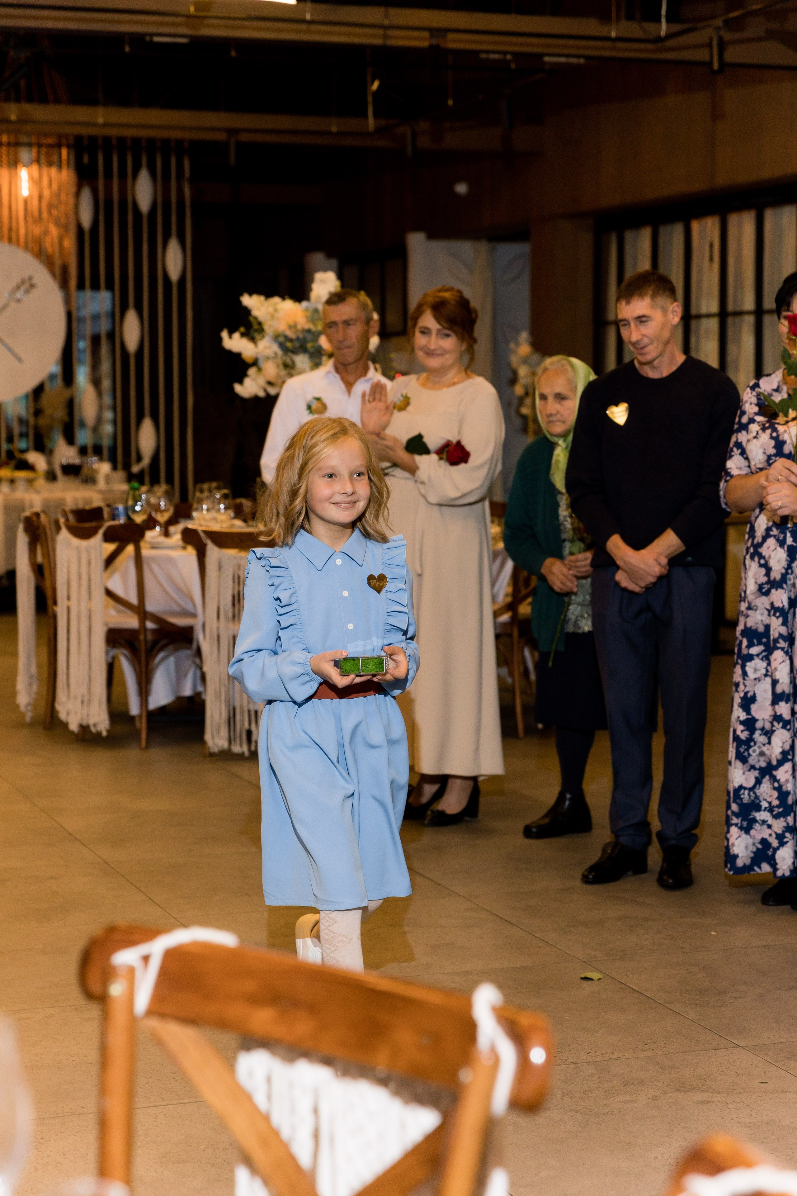 Лариса та Роман. Ірина Терещук