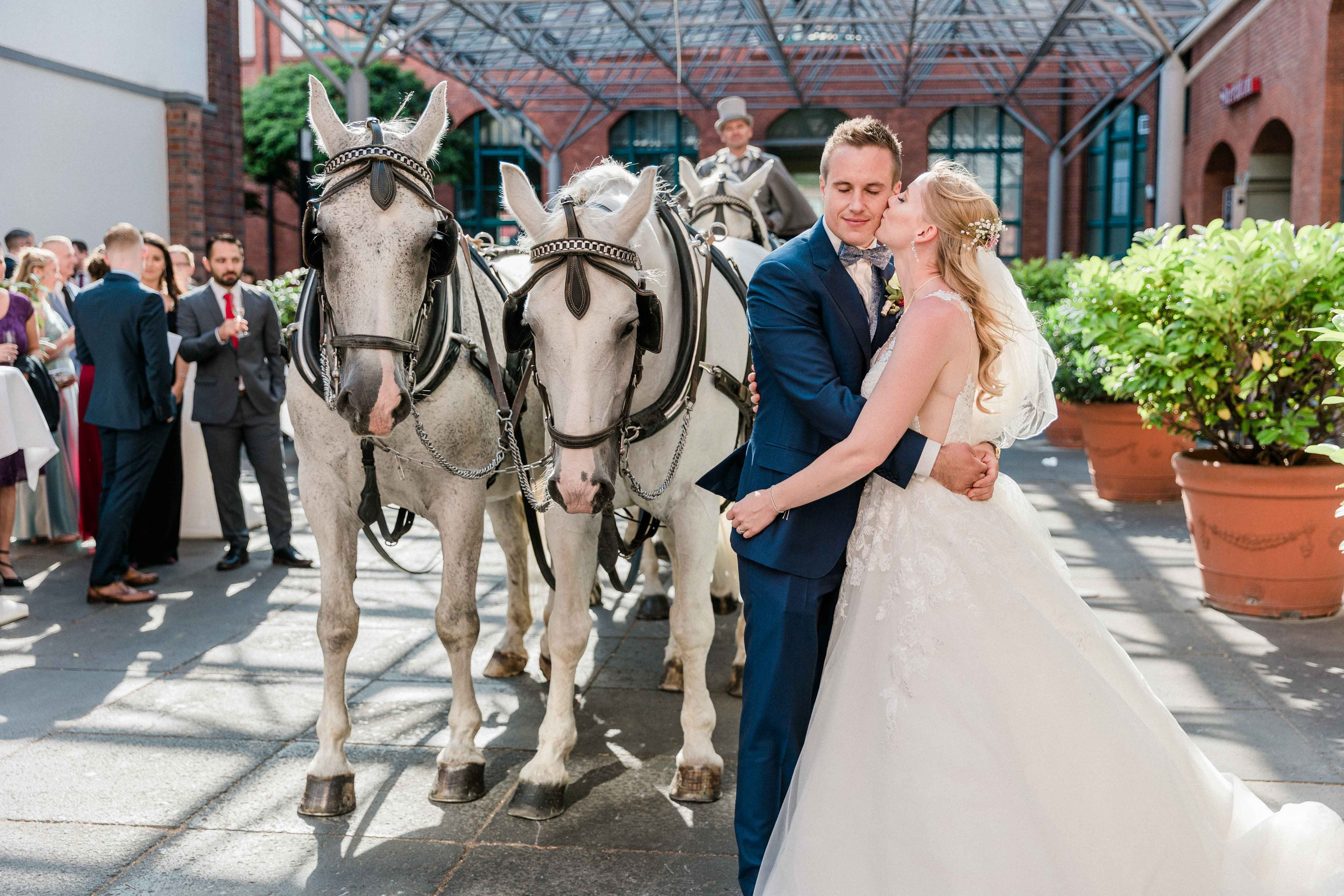 Sheraton Hannover Hochzeit
