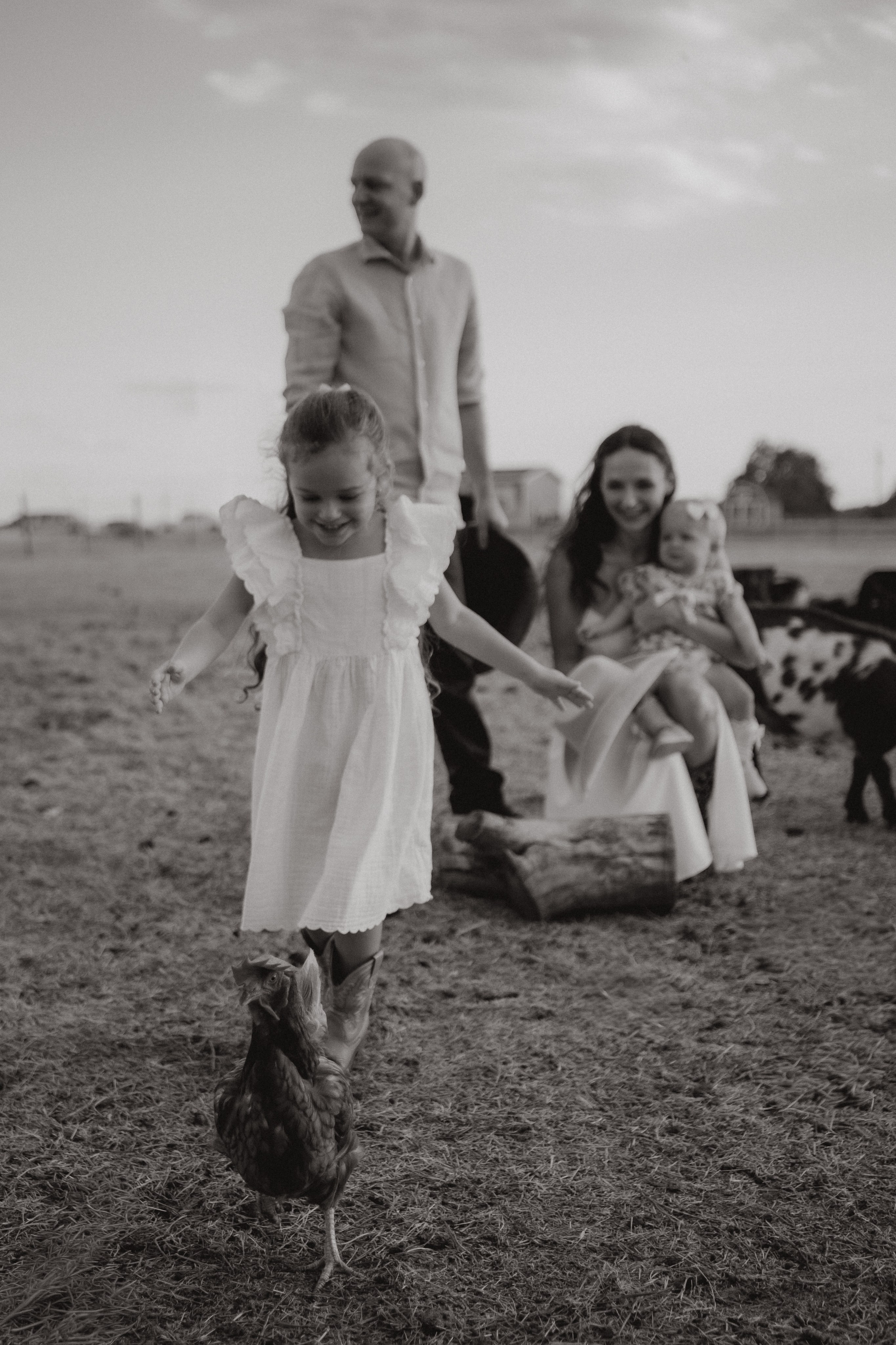 Farm Story. Lens Captures Life