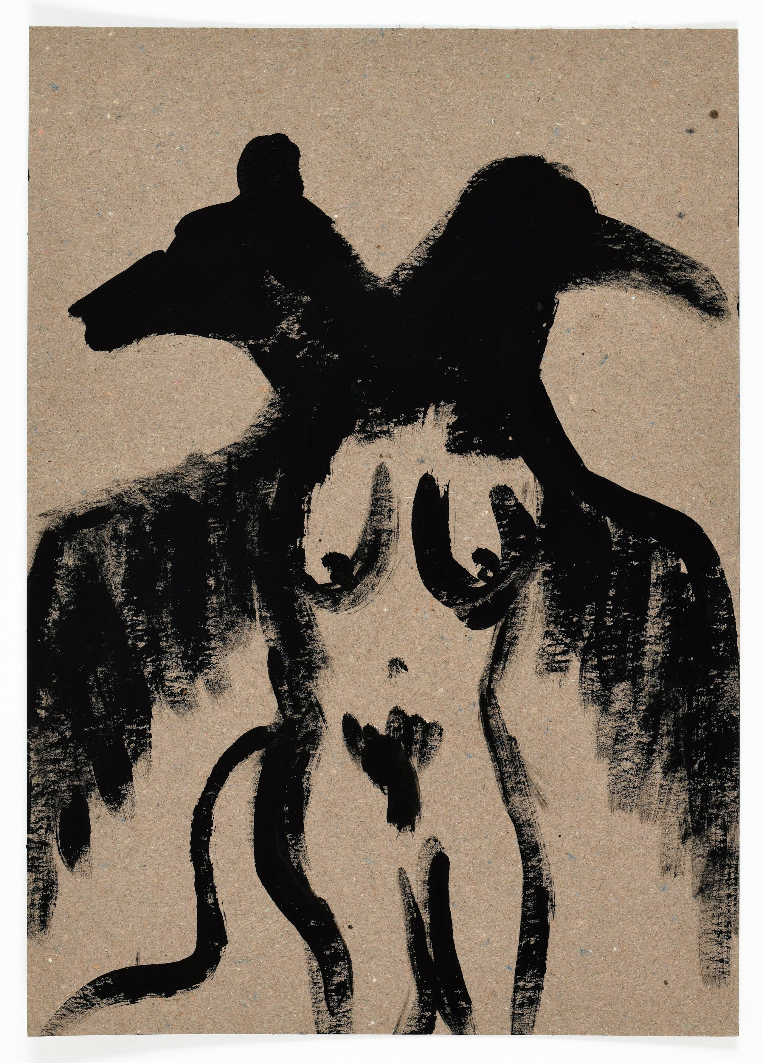 Birds and rats, 2020. Haim Sokol’s artists website