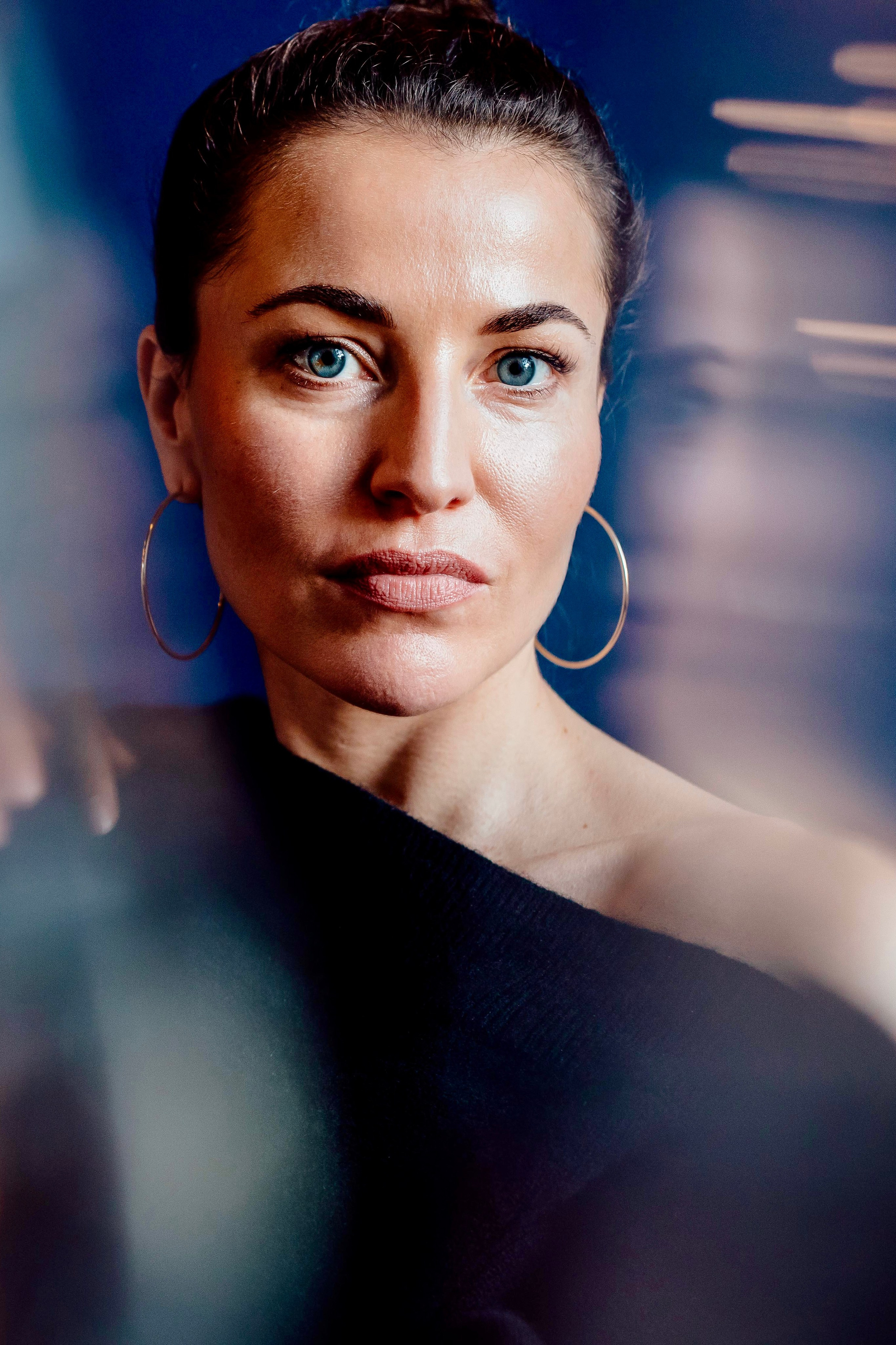 WOMEN’S PORTRAIT. Portrait and event’s photographer in Israel Maria Troyanker